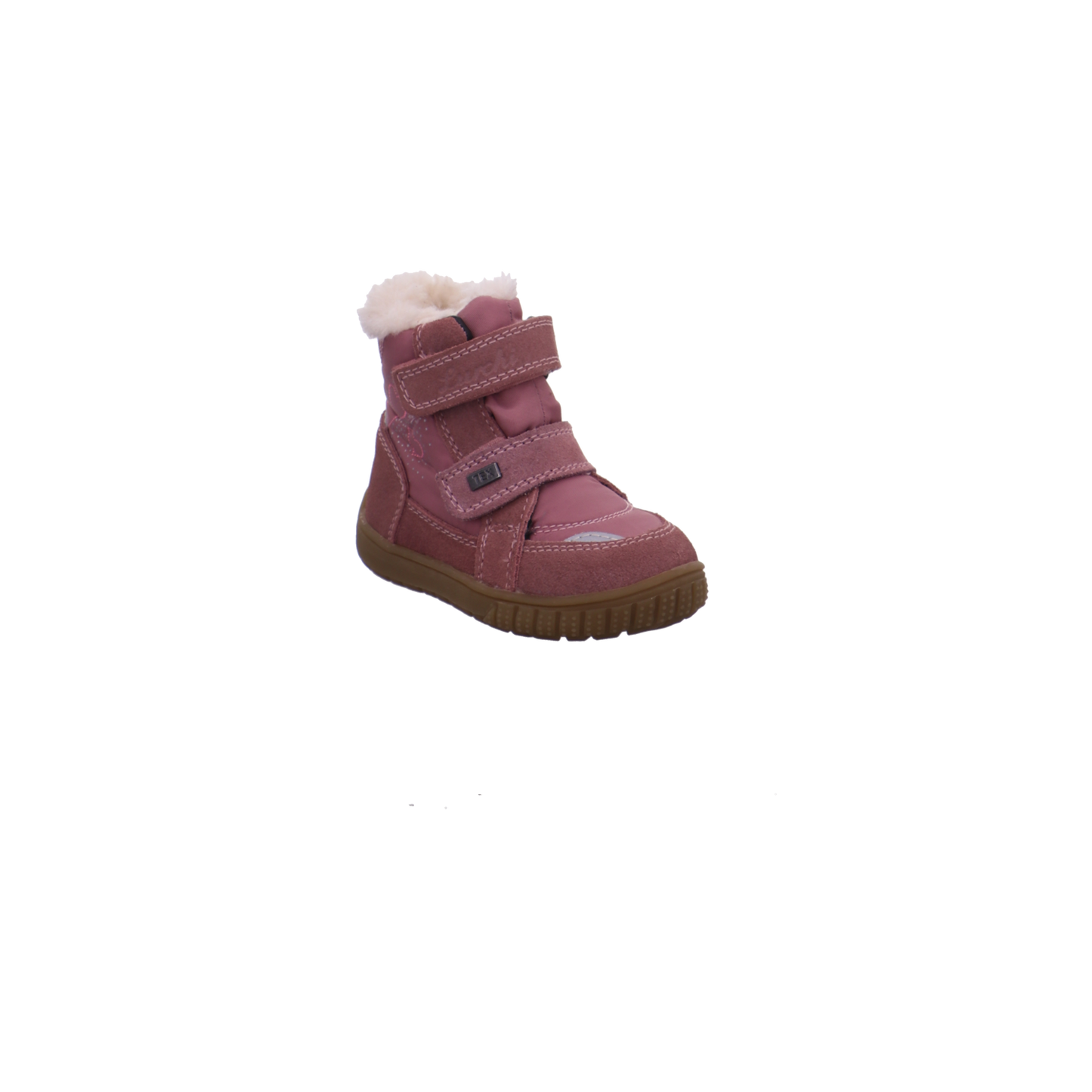 Lurchi by Salamander Stiefel rose Bild7