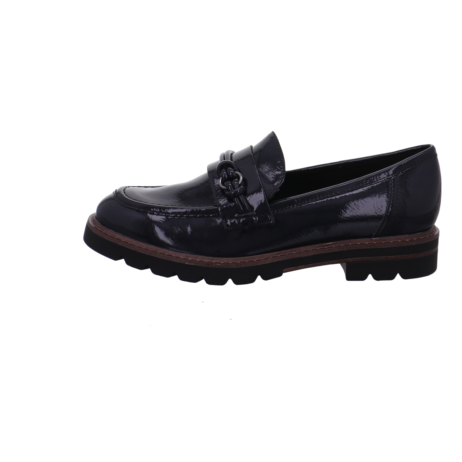 Marco Tozzi  blau Bild1