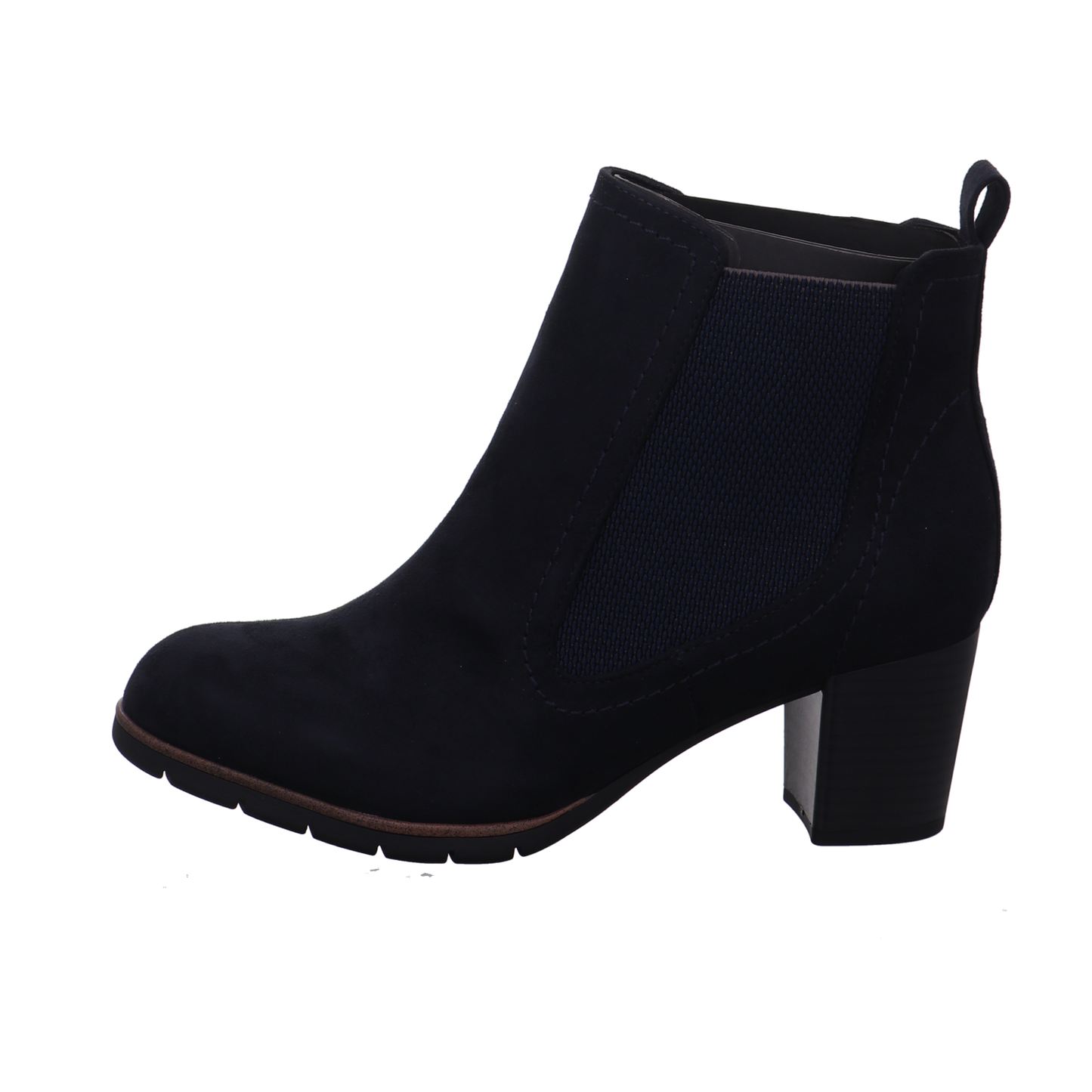 Marco Tozzi  dunkel-blau Bild1