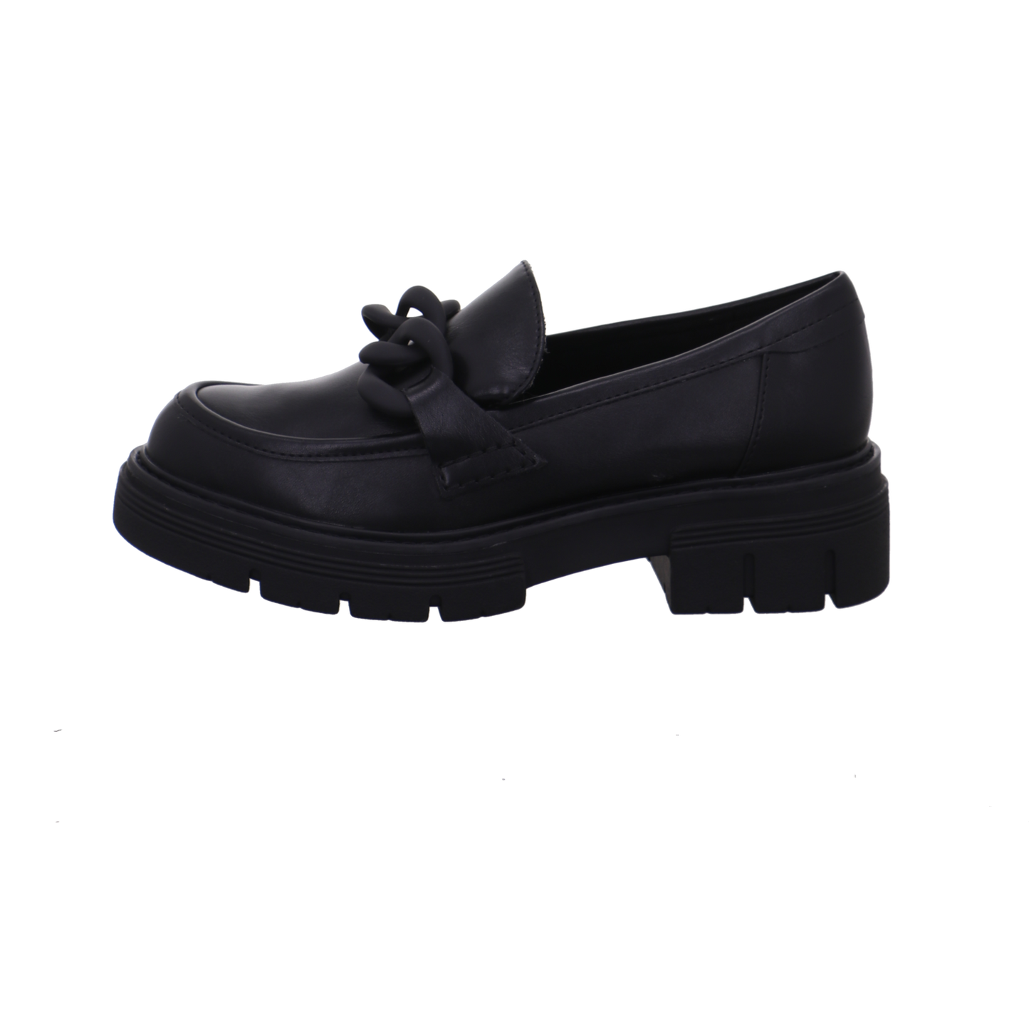 Marco Tozzi Halbschuhe schwarz Bild1