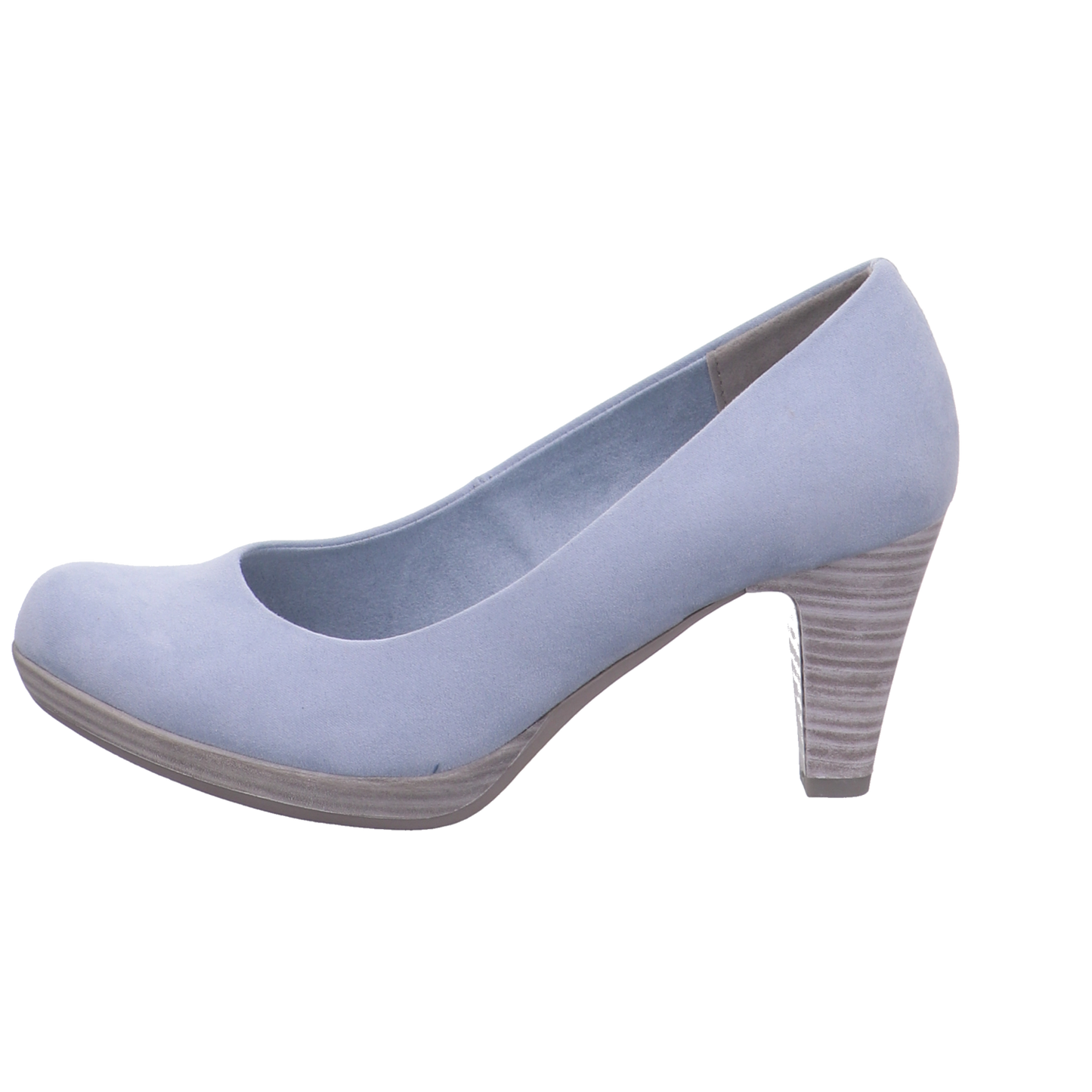 Marco Tozzi Pumps hell-blau Bild1