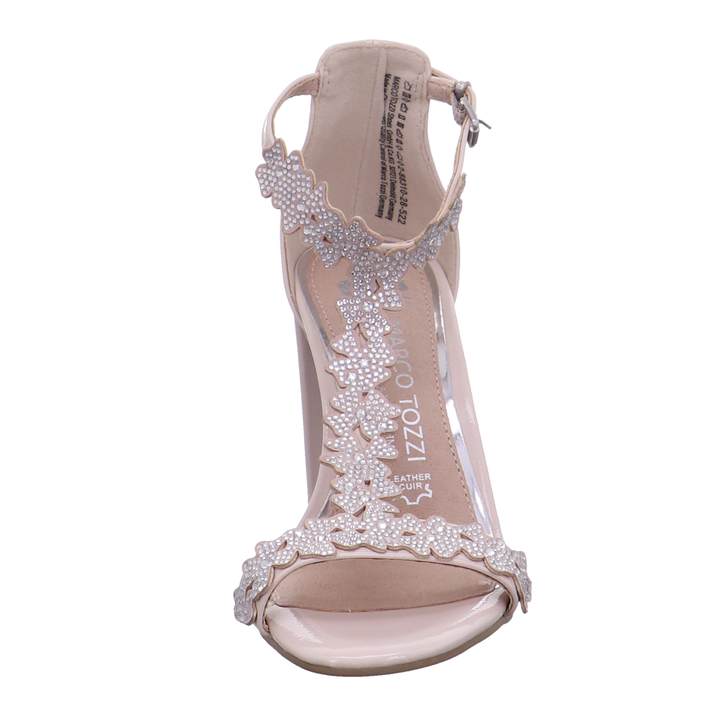 Marco Tozzi Sandalen beige Bild3