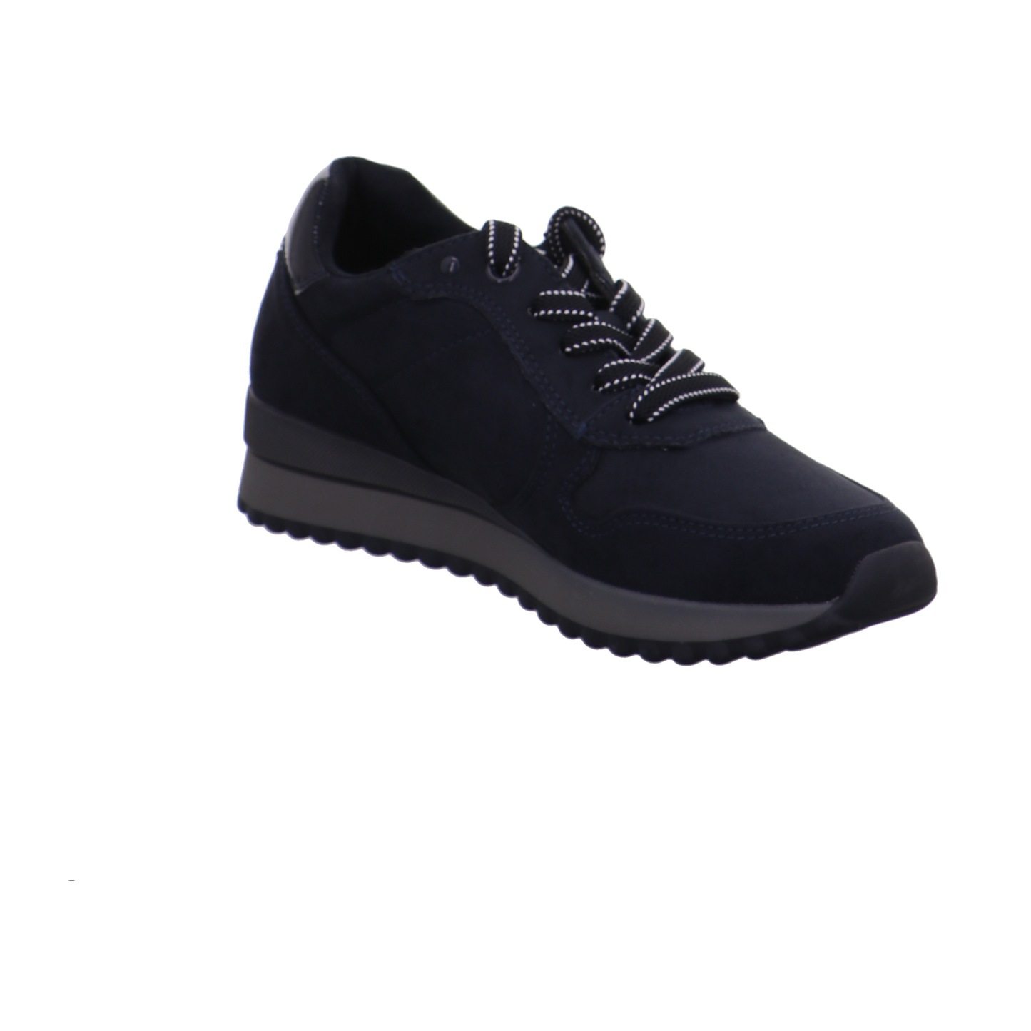 Marco Tozzi Schnürschuhe dunkel-blau Bild7
