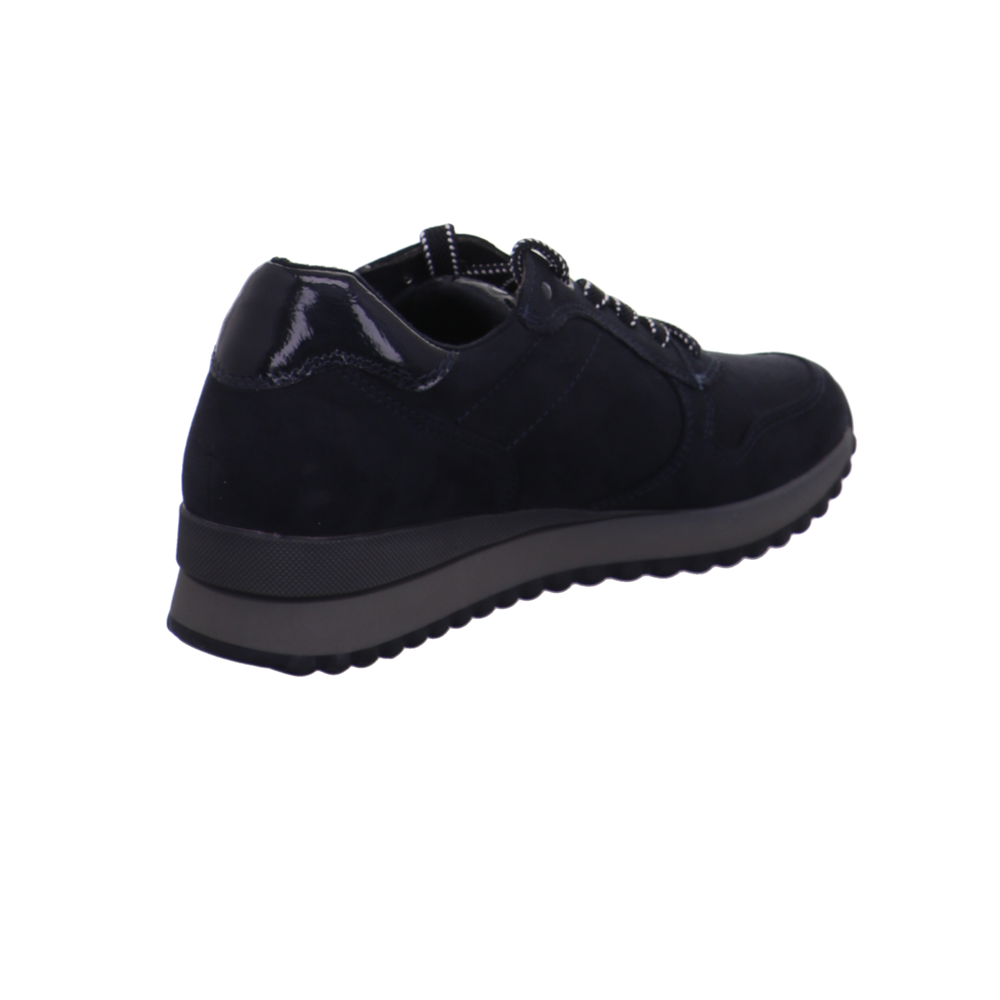 Marco Tozzi Schnürschuhe dunkel-blau Bild5