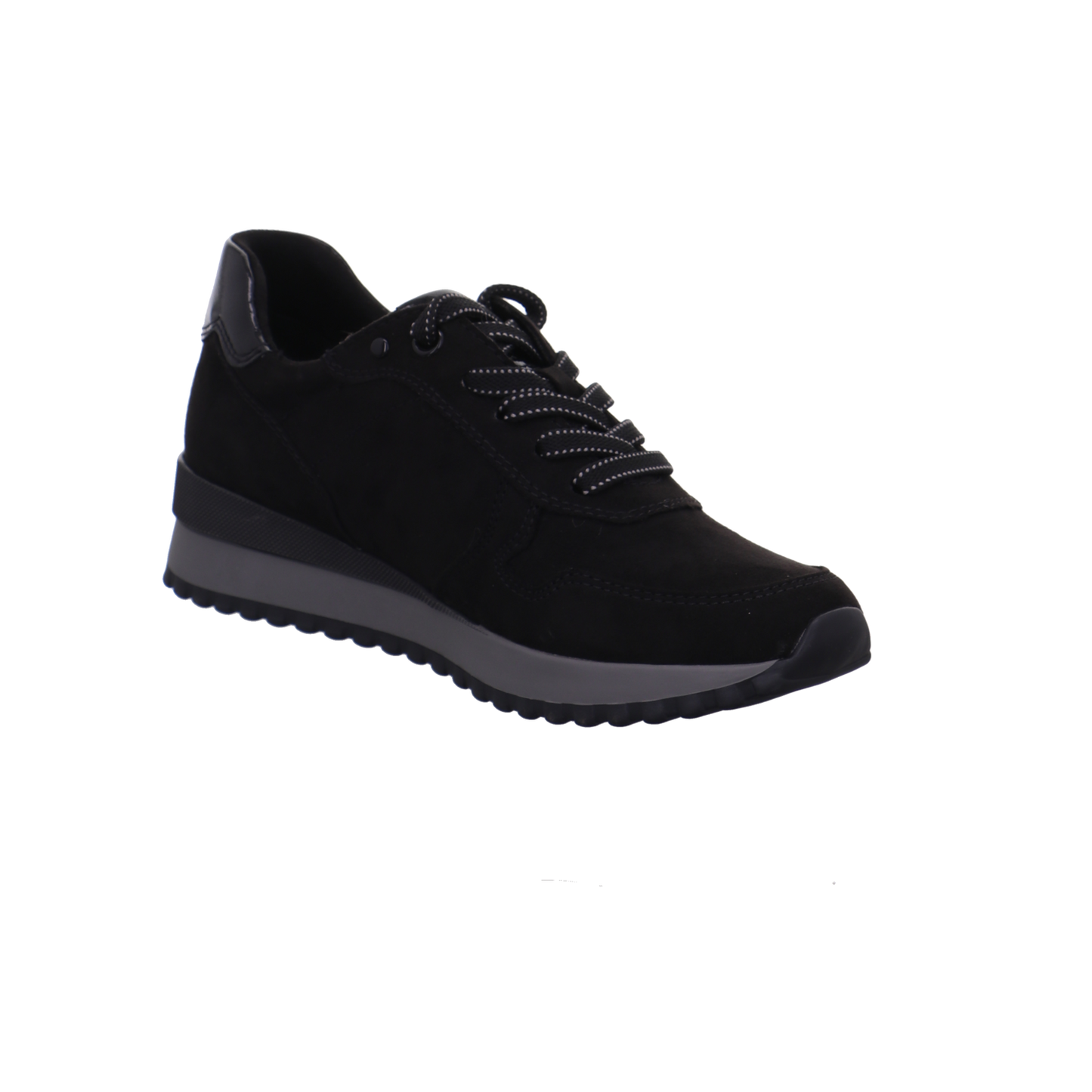 Marco Tozzi Schnürschuhe schwarz Bild7