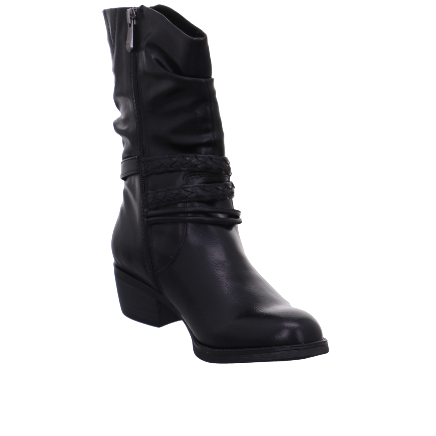 Marco Tozzi Stiefel schwarz Bild7