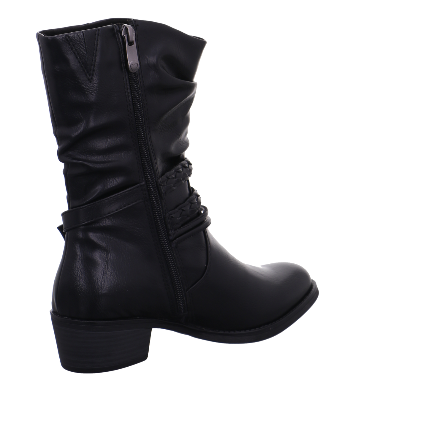 Marco Tozzi Stiefel schwarz Bild5