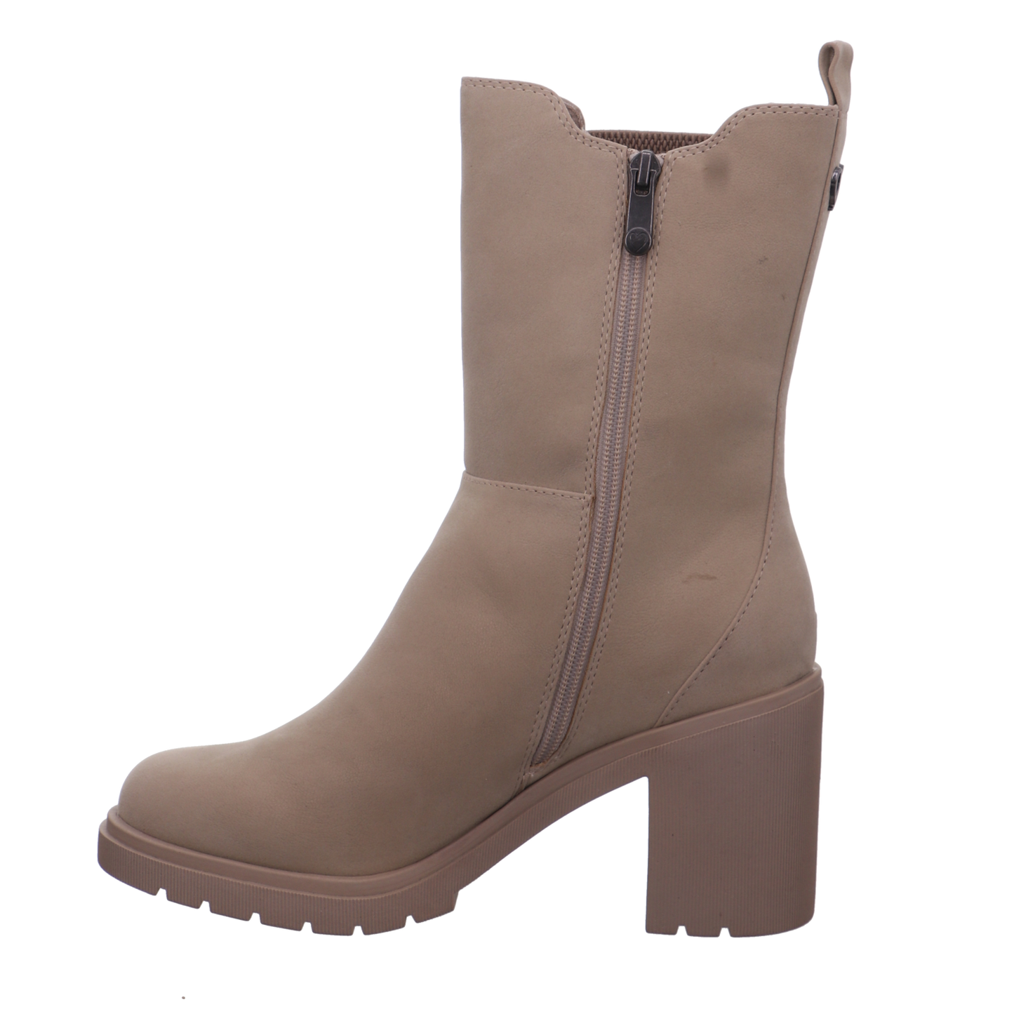 Marco Tozzi Stiefel taupe Bild1