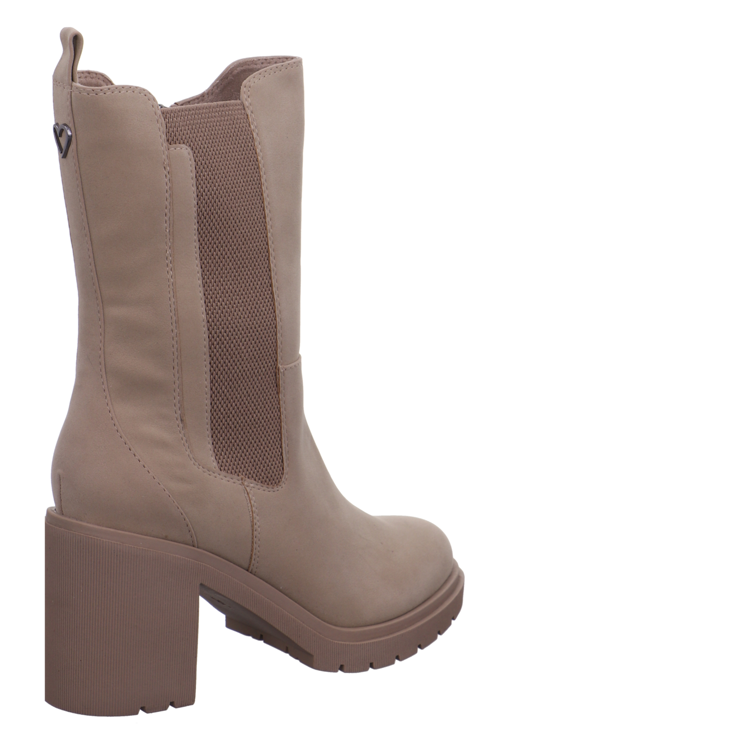 Marco Tozzi Stiefel taupe Bild5