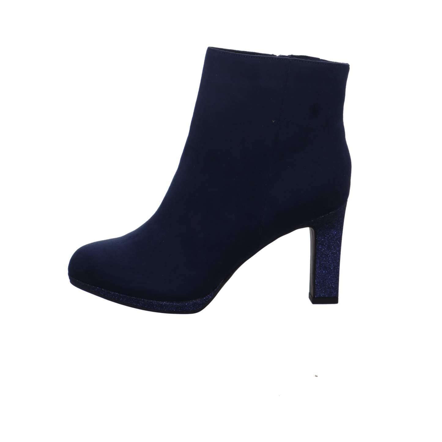 Marco Tozzi Stiefeletten blau Bild1