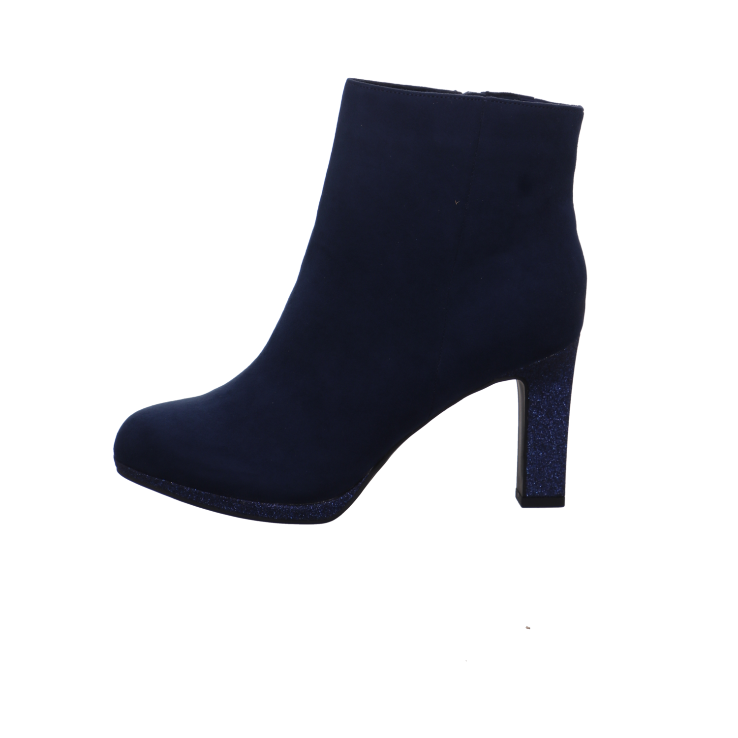 Marco Tozzi Stiefeletten blau Bild1