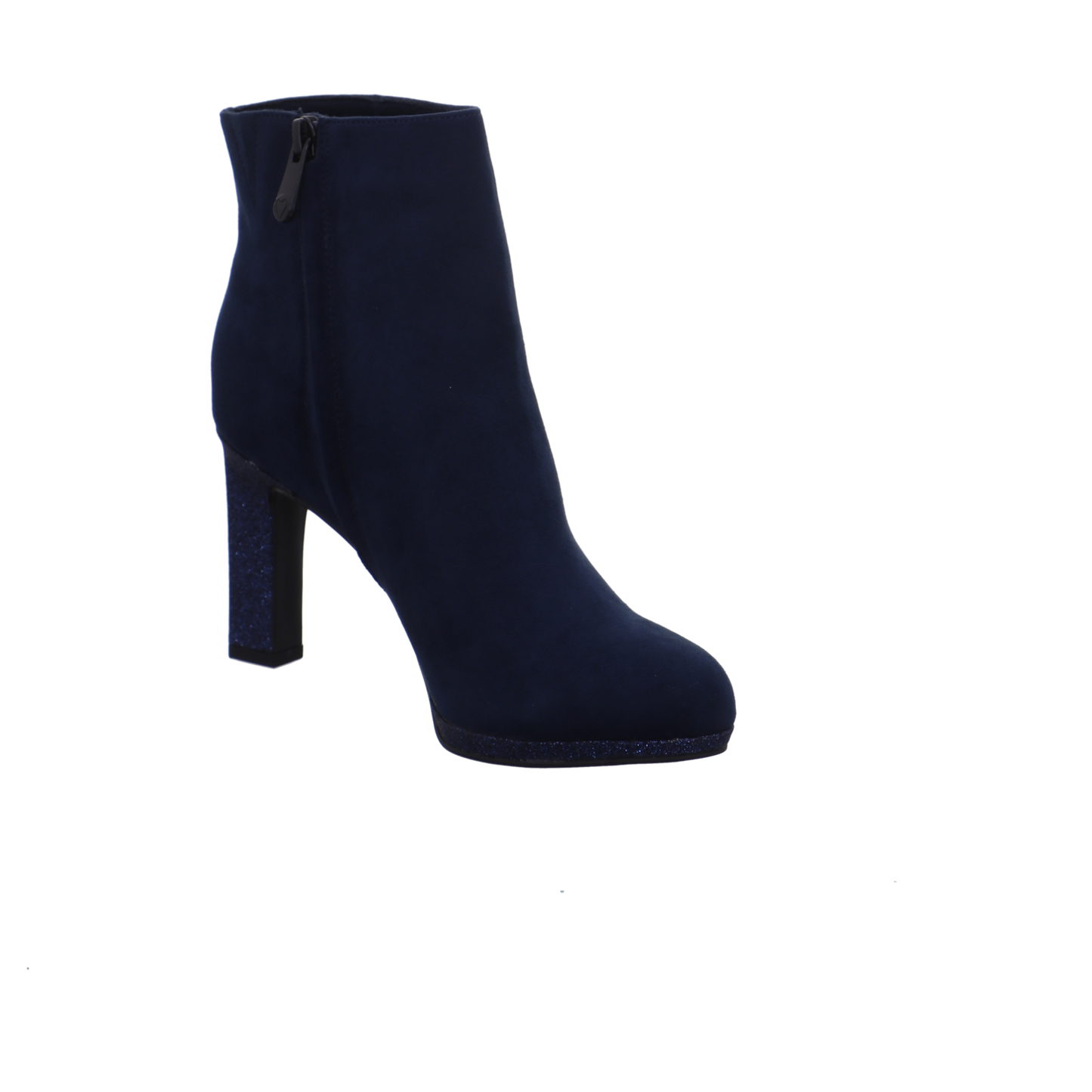 Marco Tozzi Stiefeletten blau Bild7