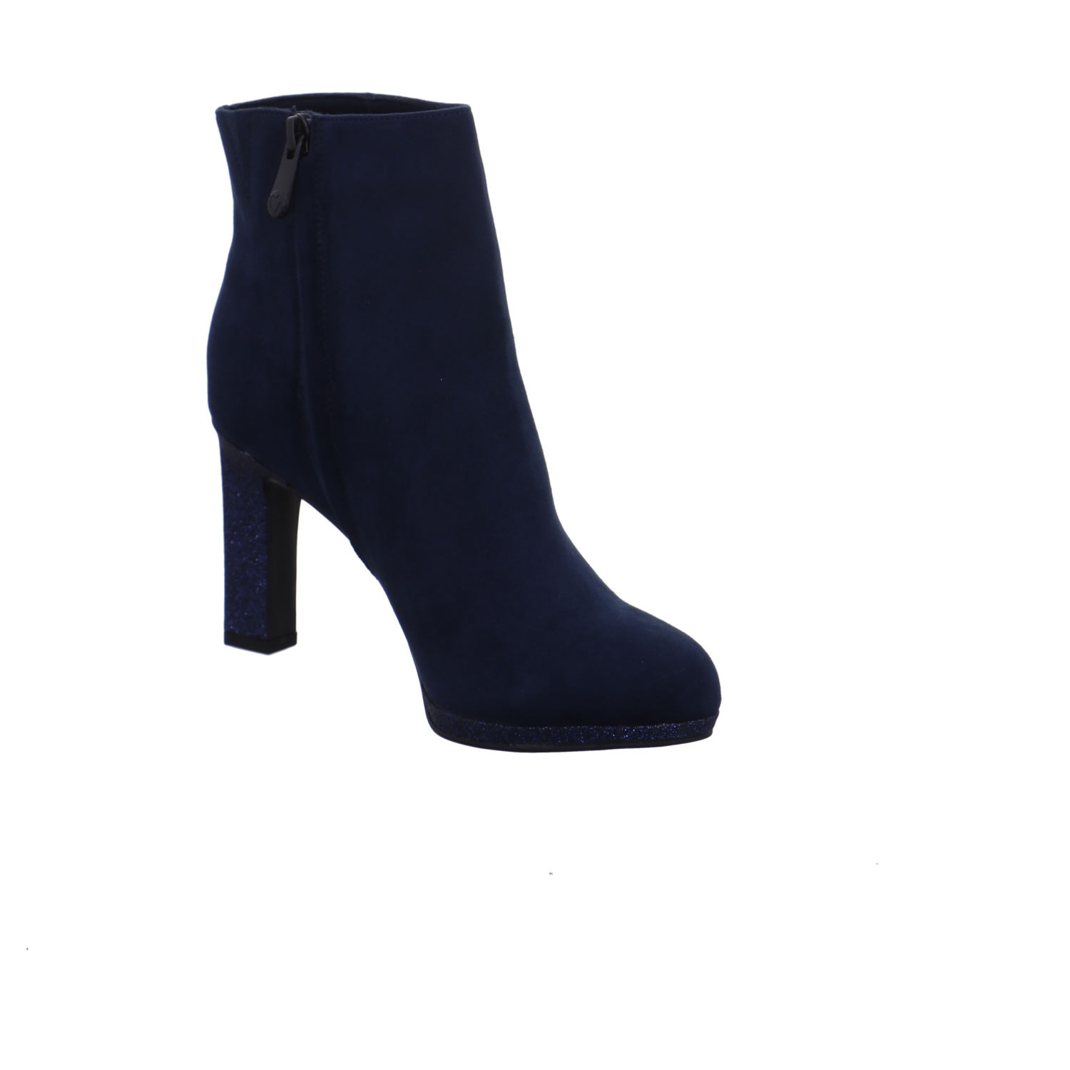 Marco Tozzi Stiefeletten blau Bild7