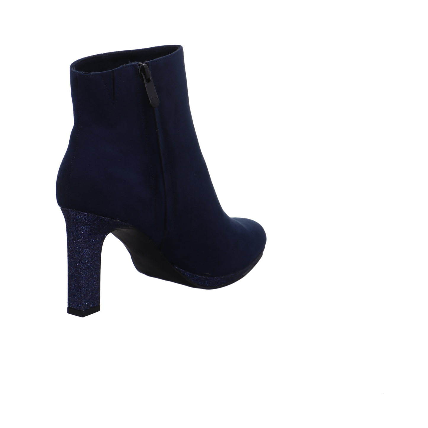 Marco Tozzi Stiefeletten blau Bild5