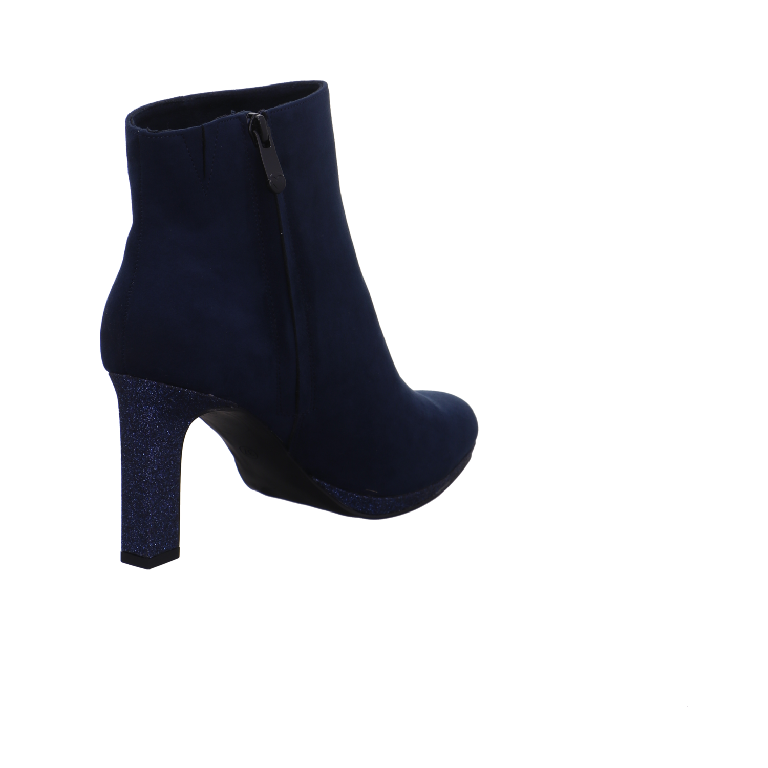 Marco Tozzi Stiefeletten blau Bild5