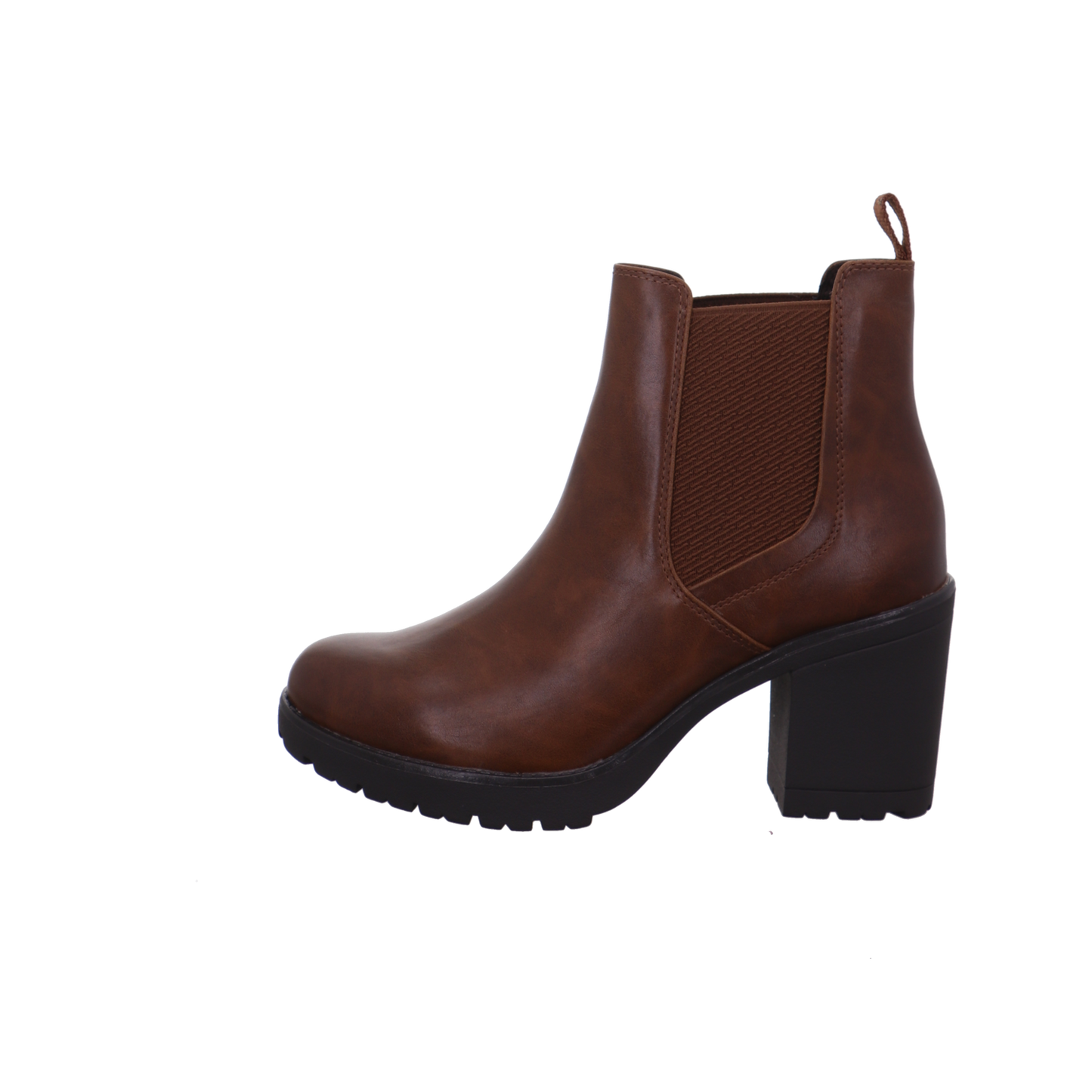 Marco Tozzi Stiefeletten cognac Bild1