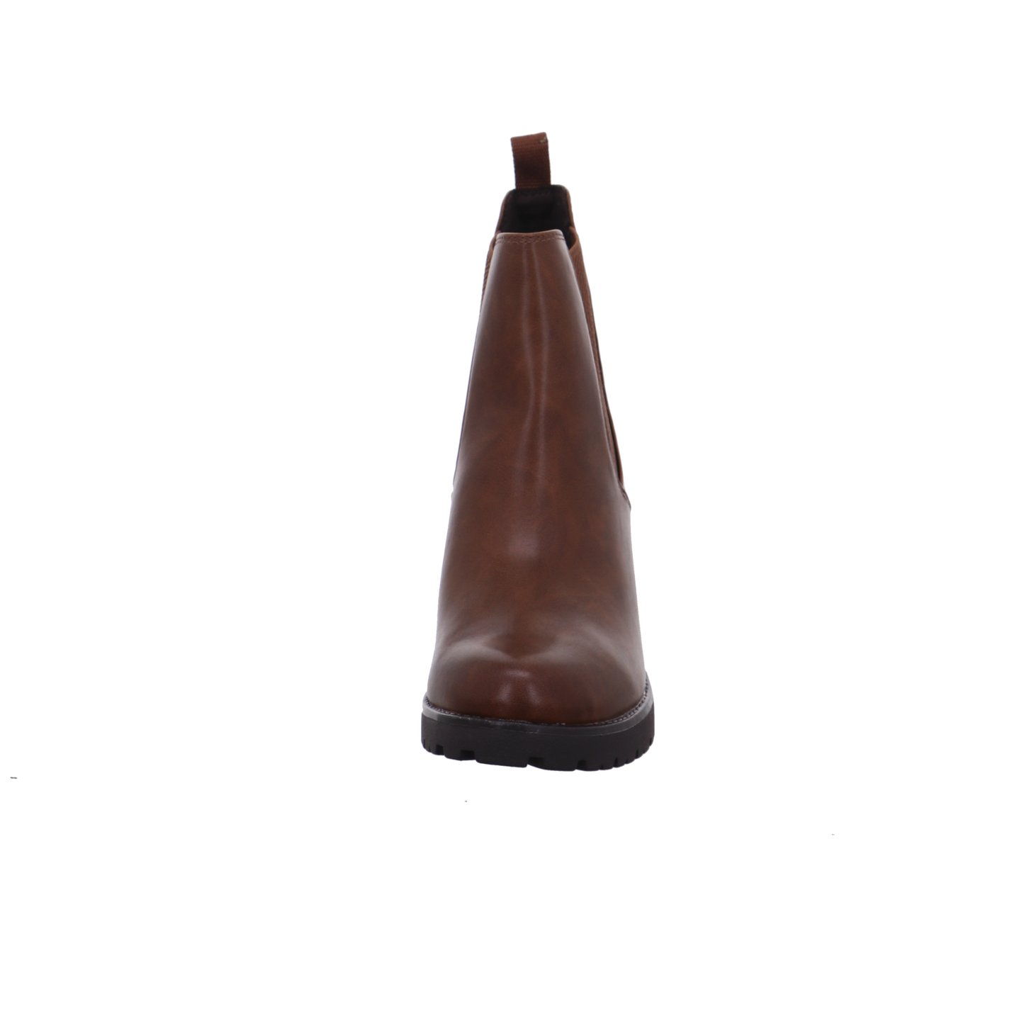 Marco Tozzi Stiefeletten cognac Bild3