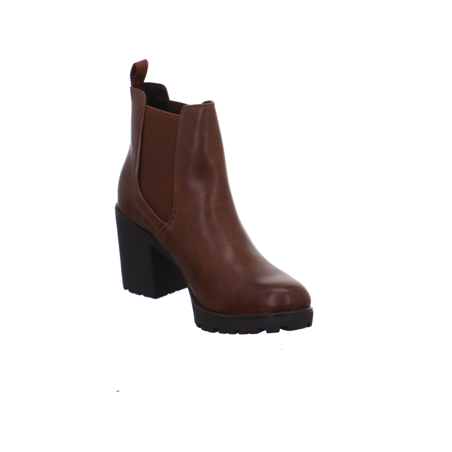 Marco Tozzi Stiefeletten cognac Bild7