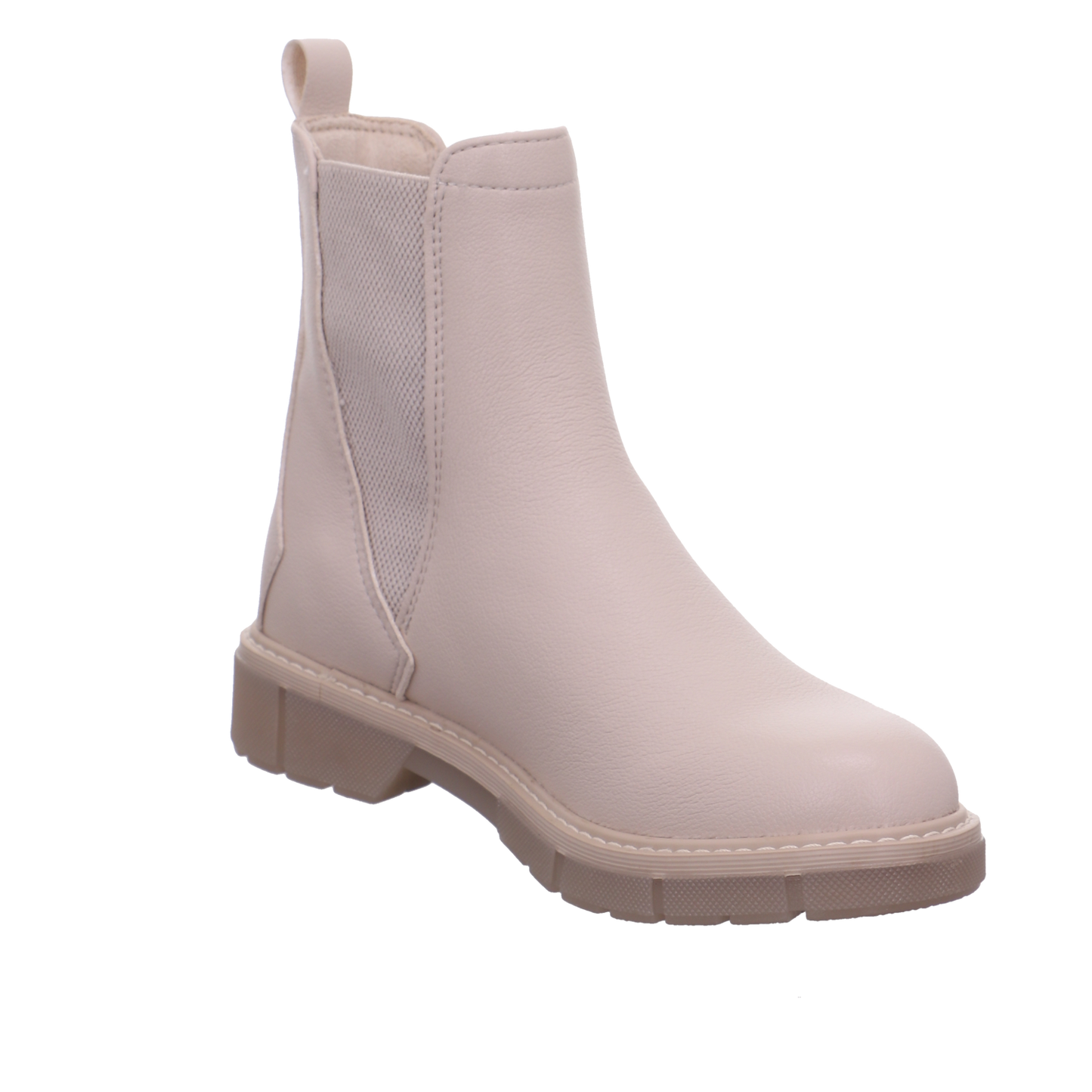 Marco Tozzi Stiefeletten creme Bild7