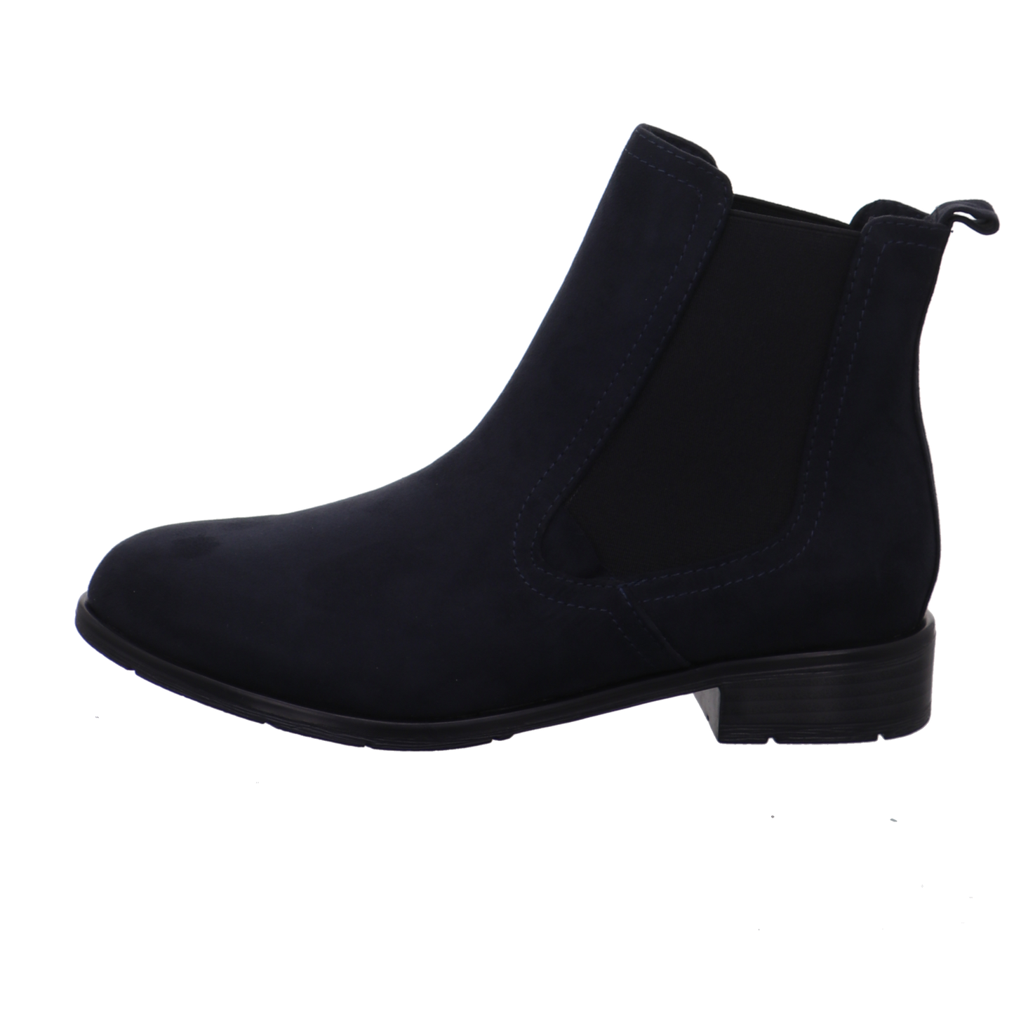 Marco Tozzi Stiefeletten dunkel-blau Bild1