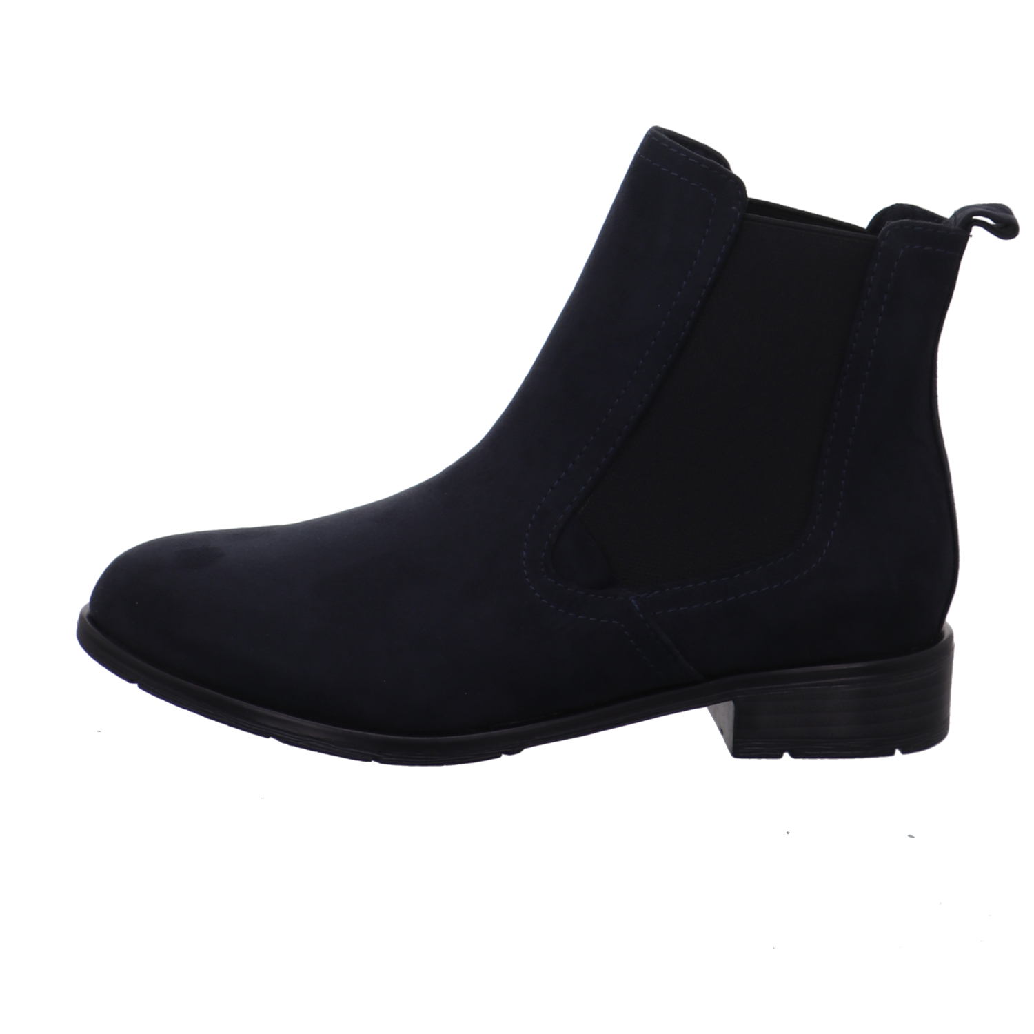 Marco Tozzi Stiefeletten dunkel-blau Bild1