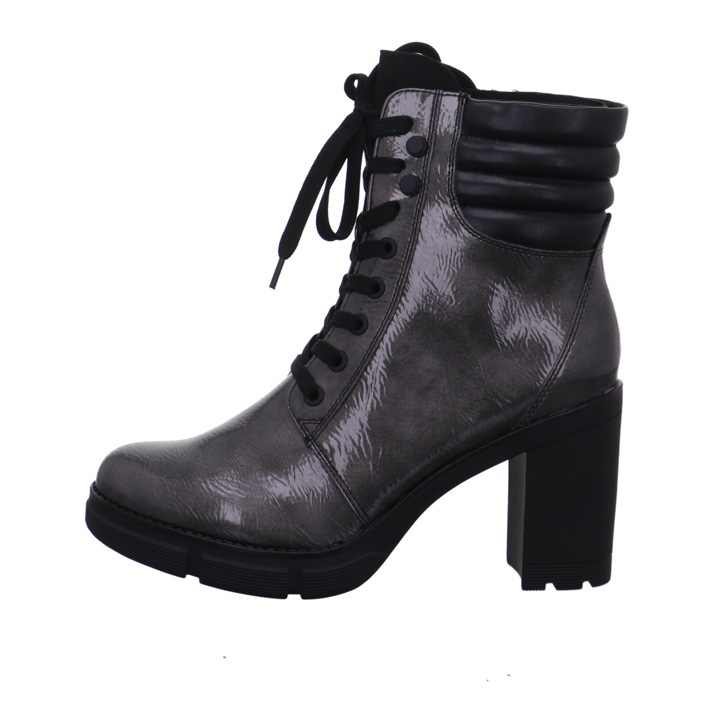 Marco Tozzi Stiefeletten dunkel-grau Bild1