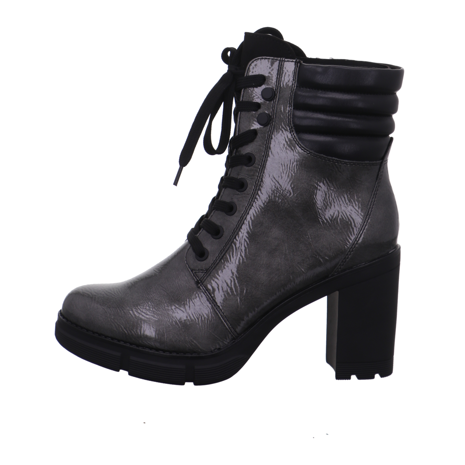 Marco Tozzi Stiefeletten dunkel-grau Bild1