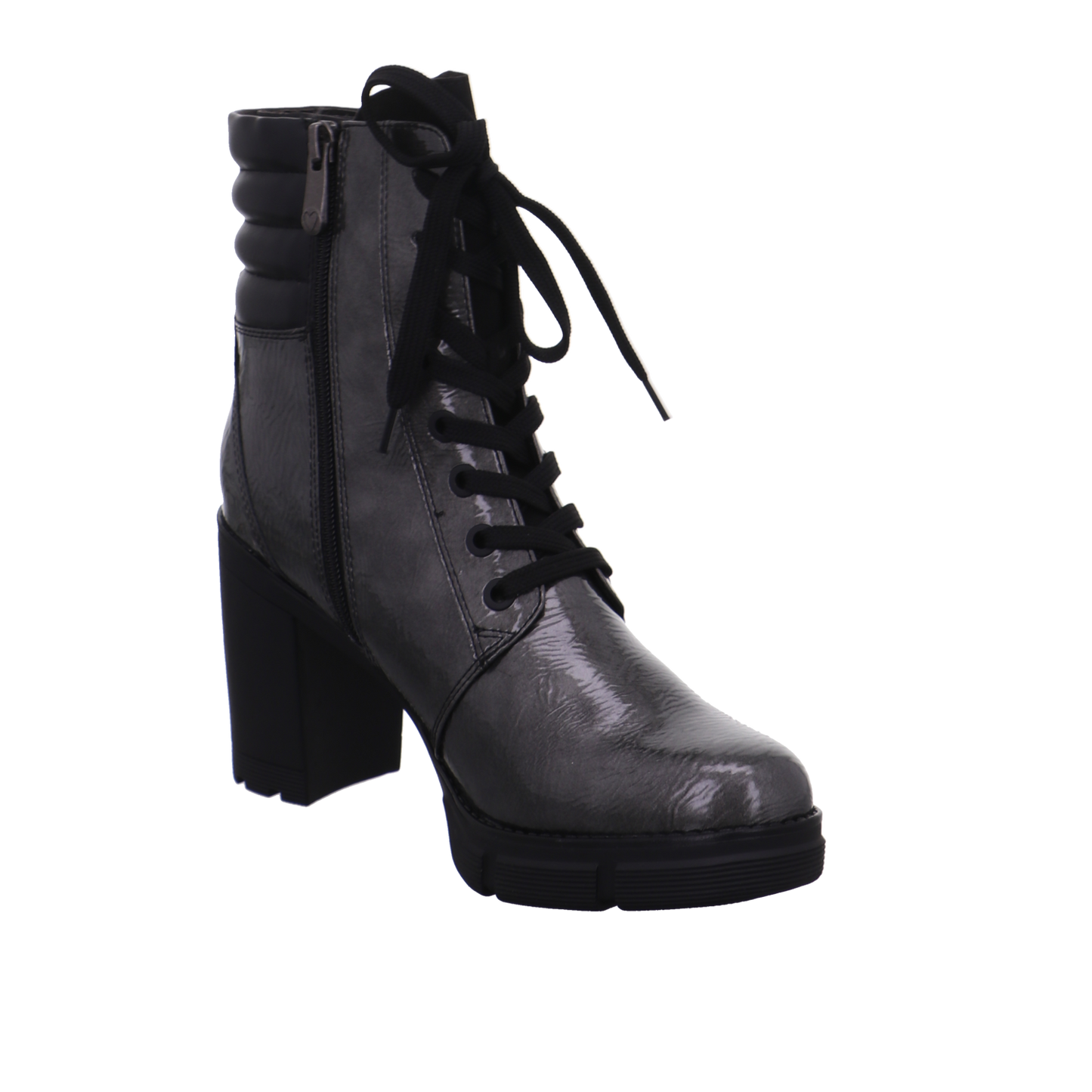 Marco Tozzi Stiefeletten dunkel-grau Bild7