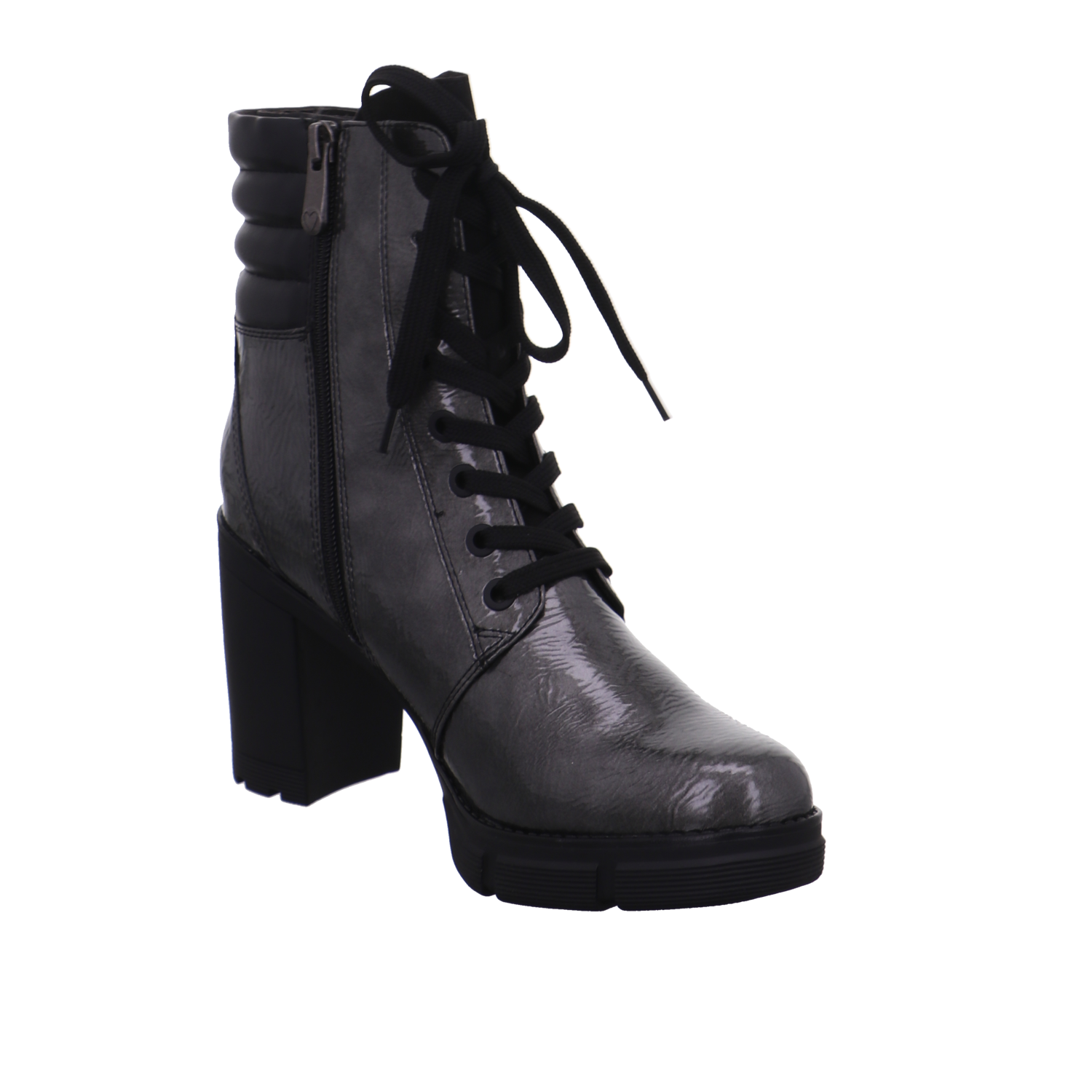 Marco Tozzi Stiefeletten dunkel-grau Bild7