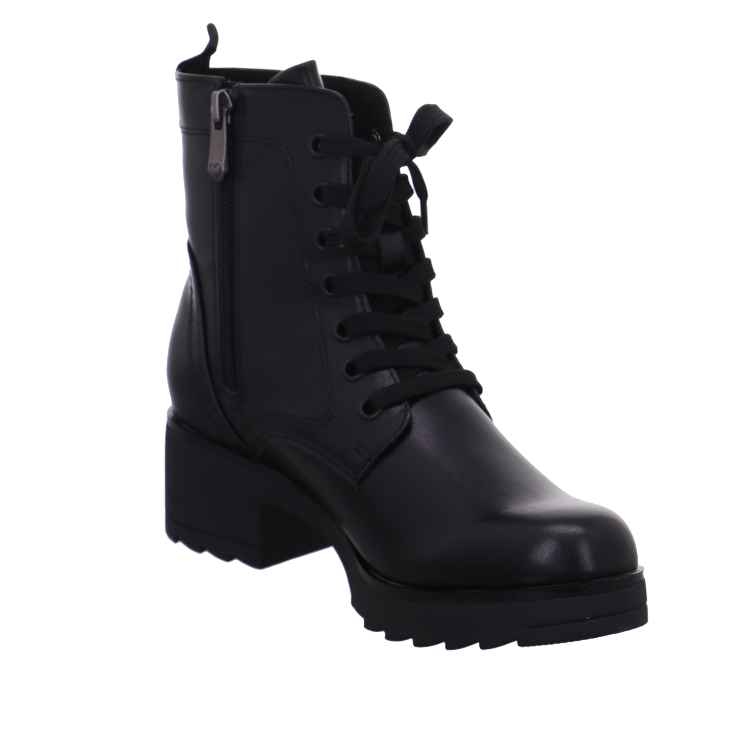 Marco Tozzi Stiefeletten schwarz Bild7