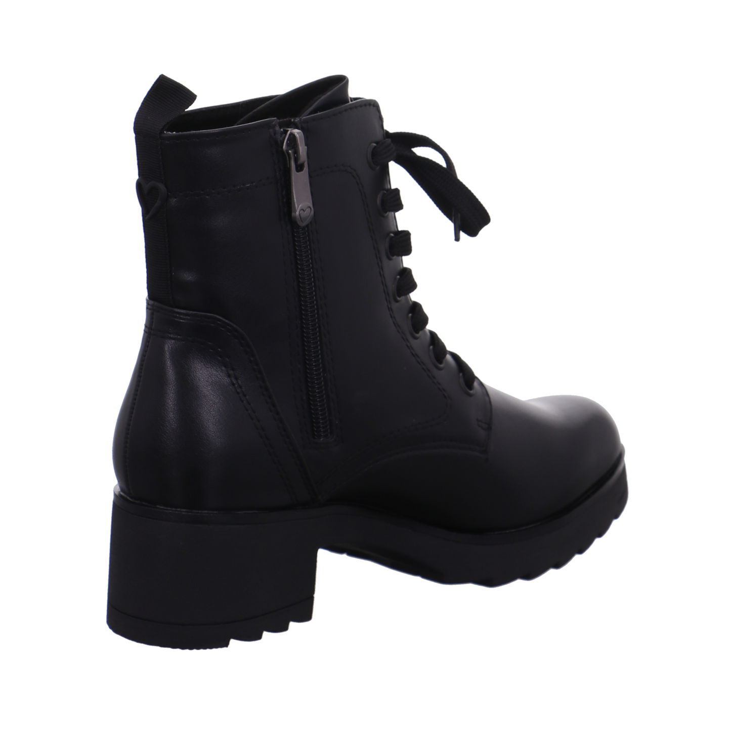 Marco Tozzi Stiefeletten schwarz Bild5