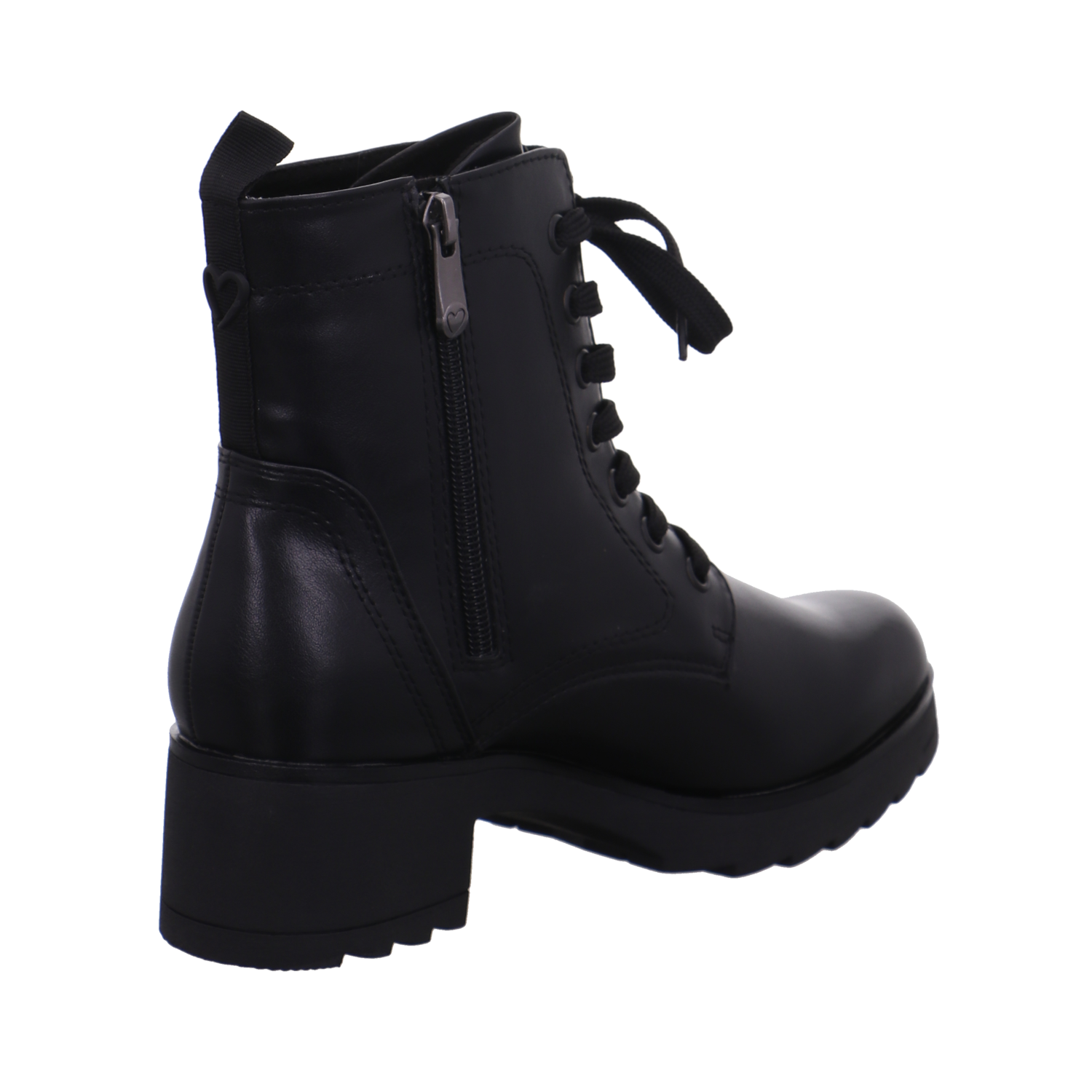 Marco Tozzi Stiefeletten schwarz Bild5
