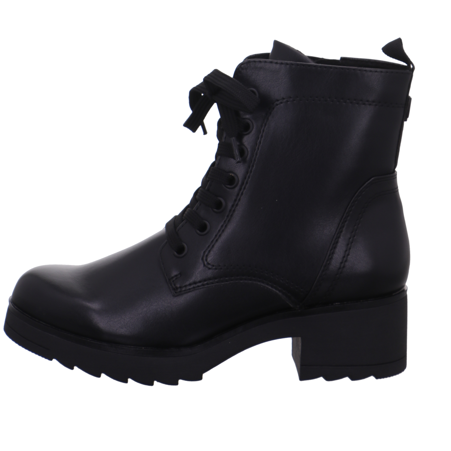 Marco Tozzi Stiefeletten schwarz Bild1