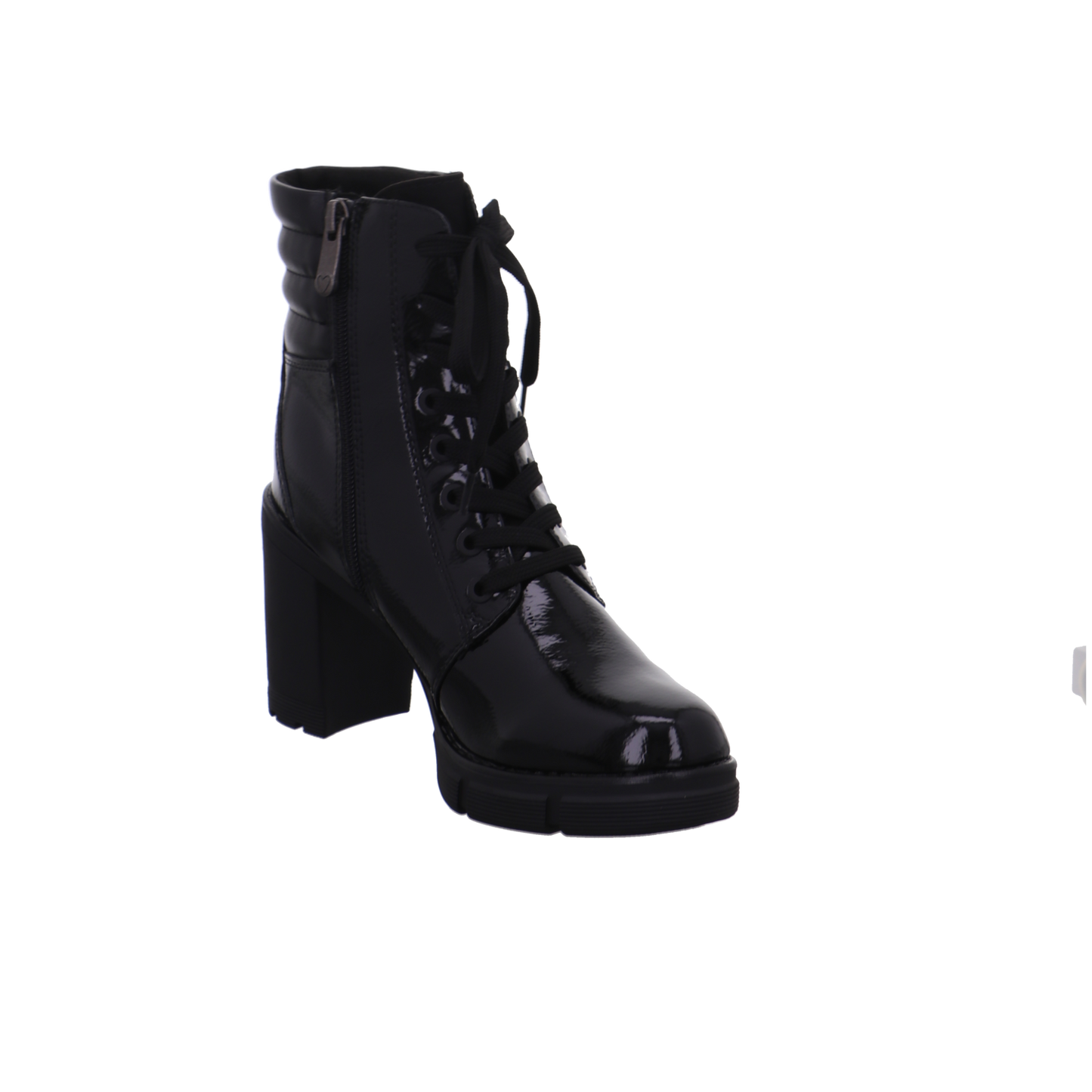 Marco Tozzi Stiefeletten schwarz Bild7