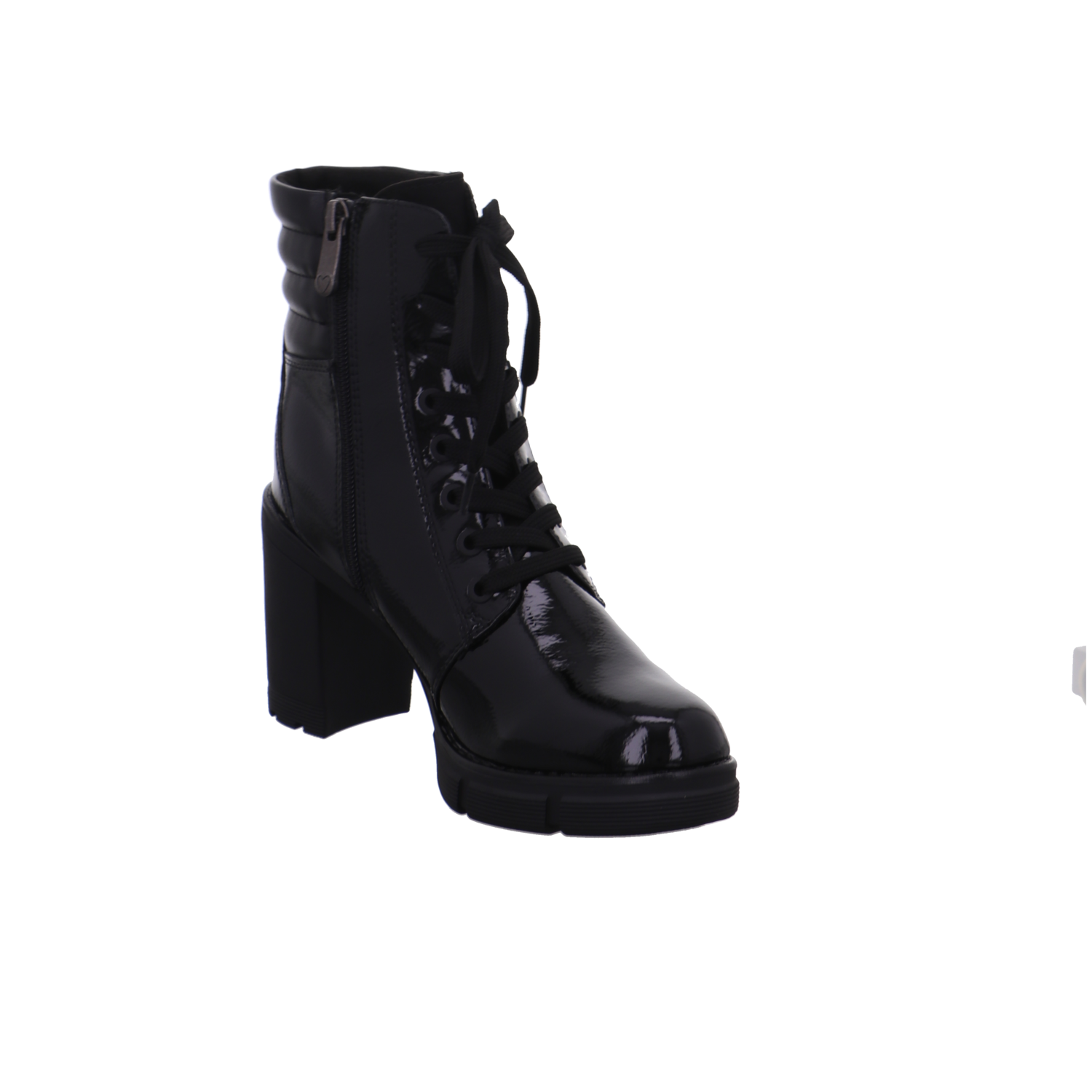 Marco Tozzi Stiefeletten schwarz Bild7