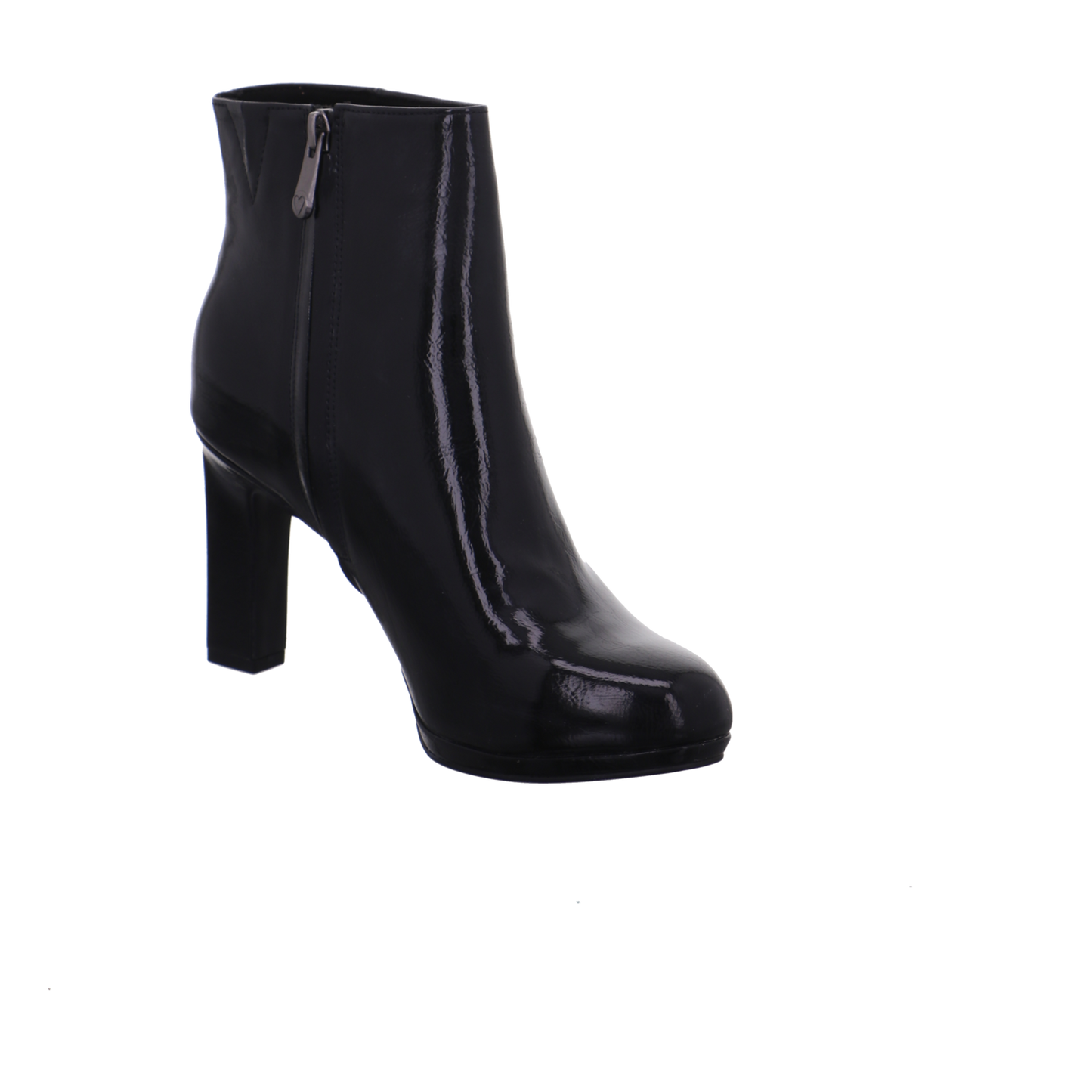 Marco Tozzi Stiefeletten schwarz Bild7