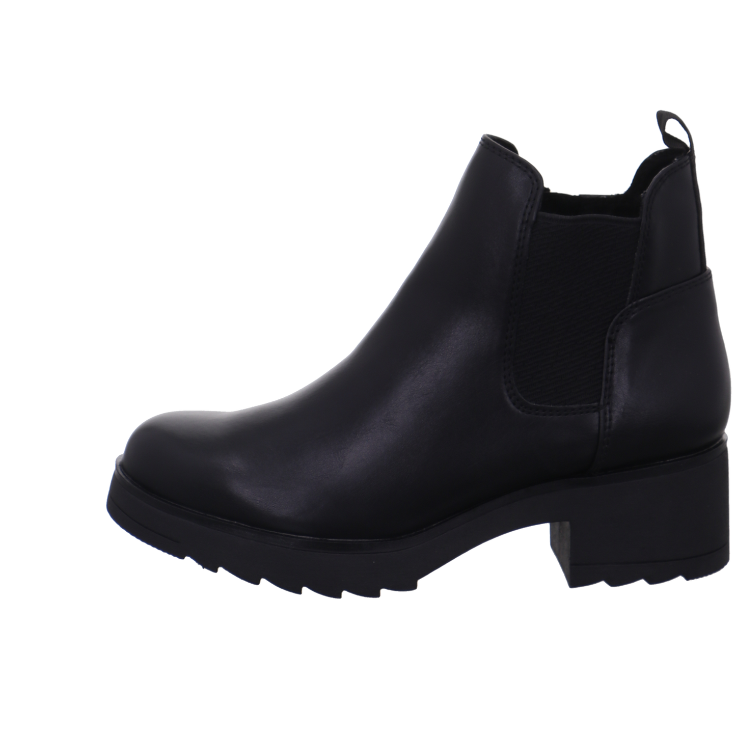Marco Tozzi Stiefeletten schwarz Bild1