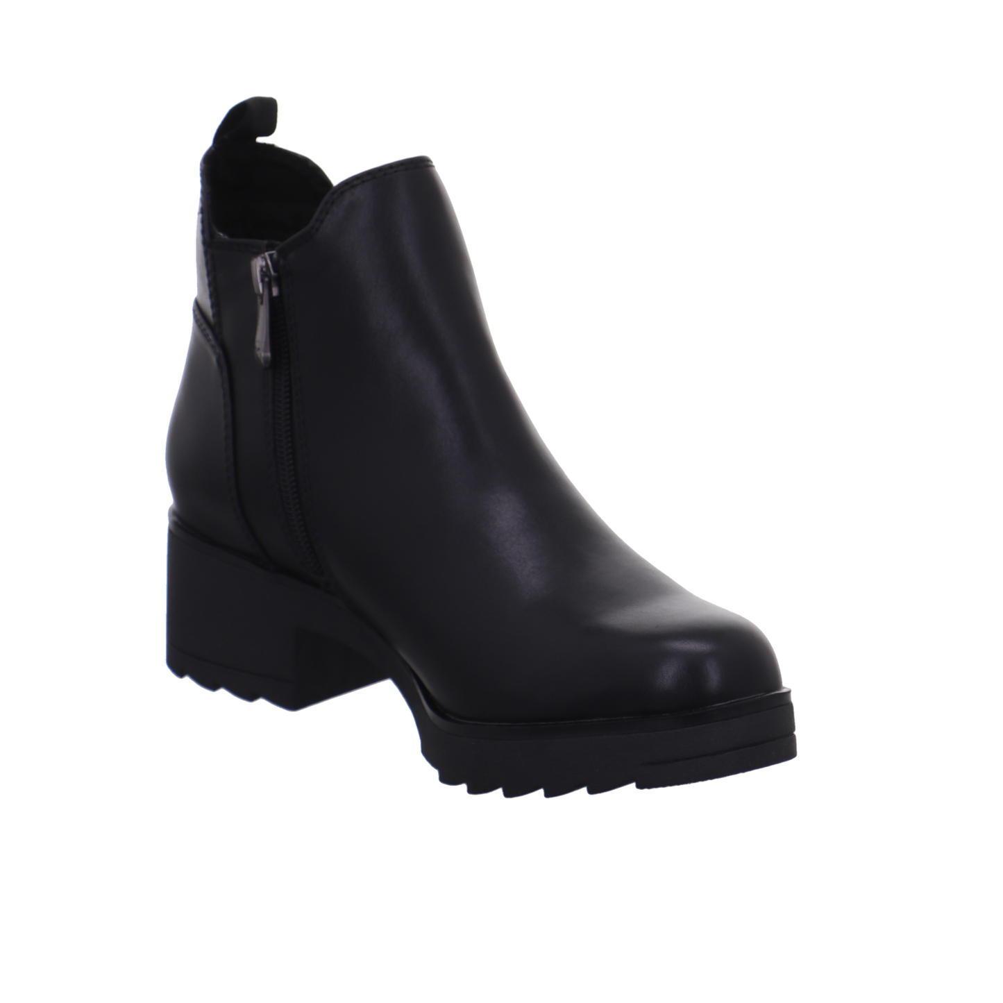 Marco Tozzi Stiefeletten schwarz Bild7