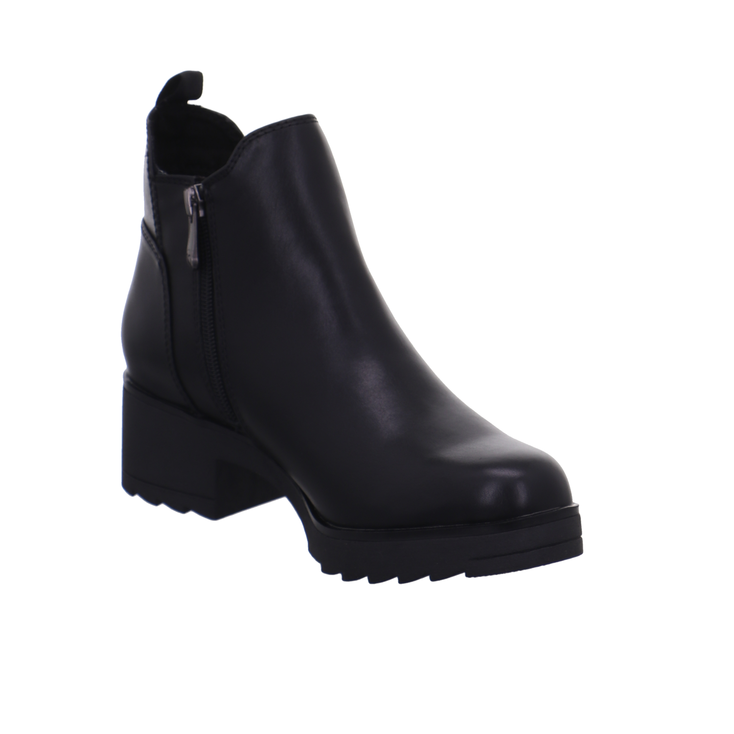 Marco Tozzi Stiefeletten schwarz Bild7