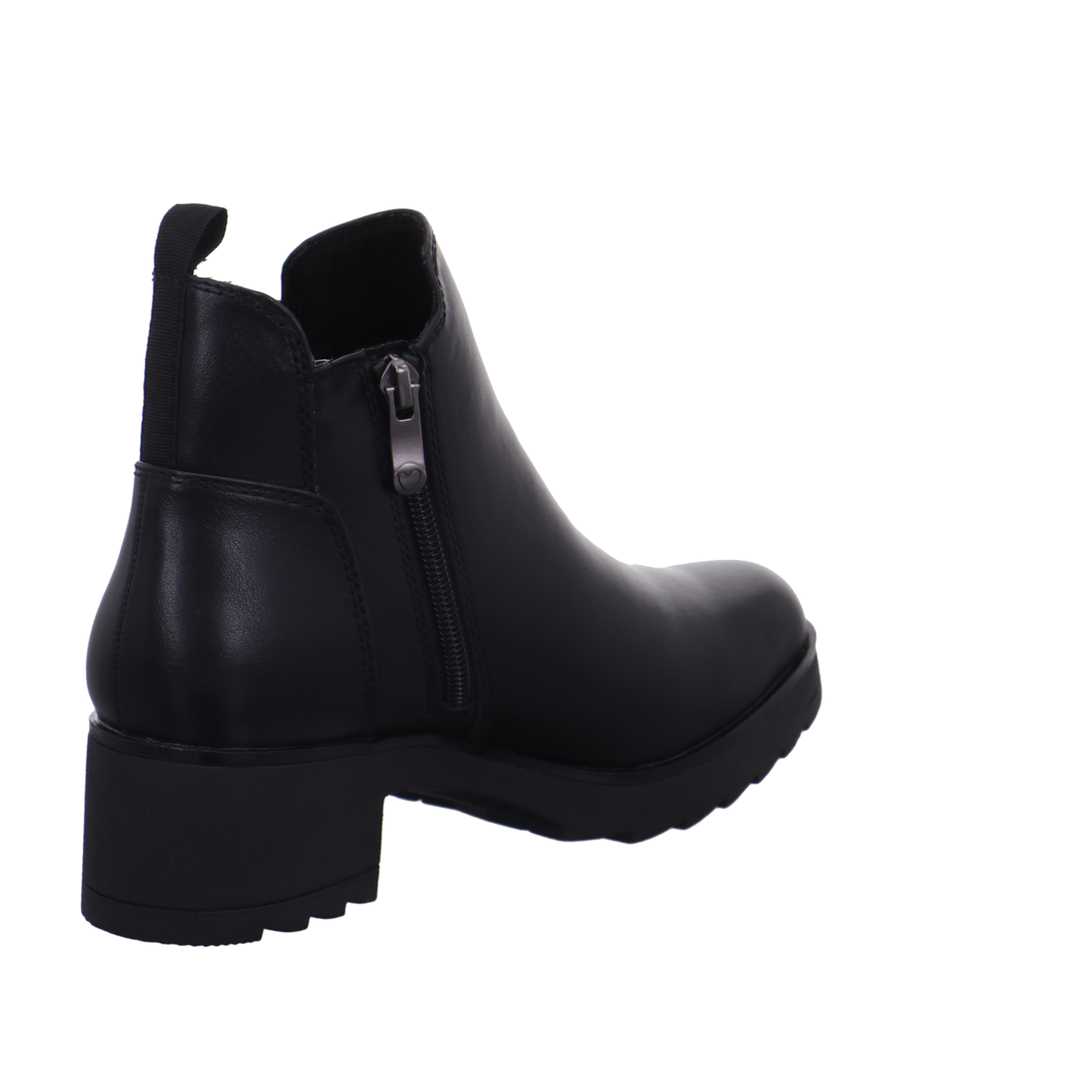 Marco Tozzi Stiefeletten schwarz Bild5