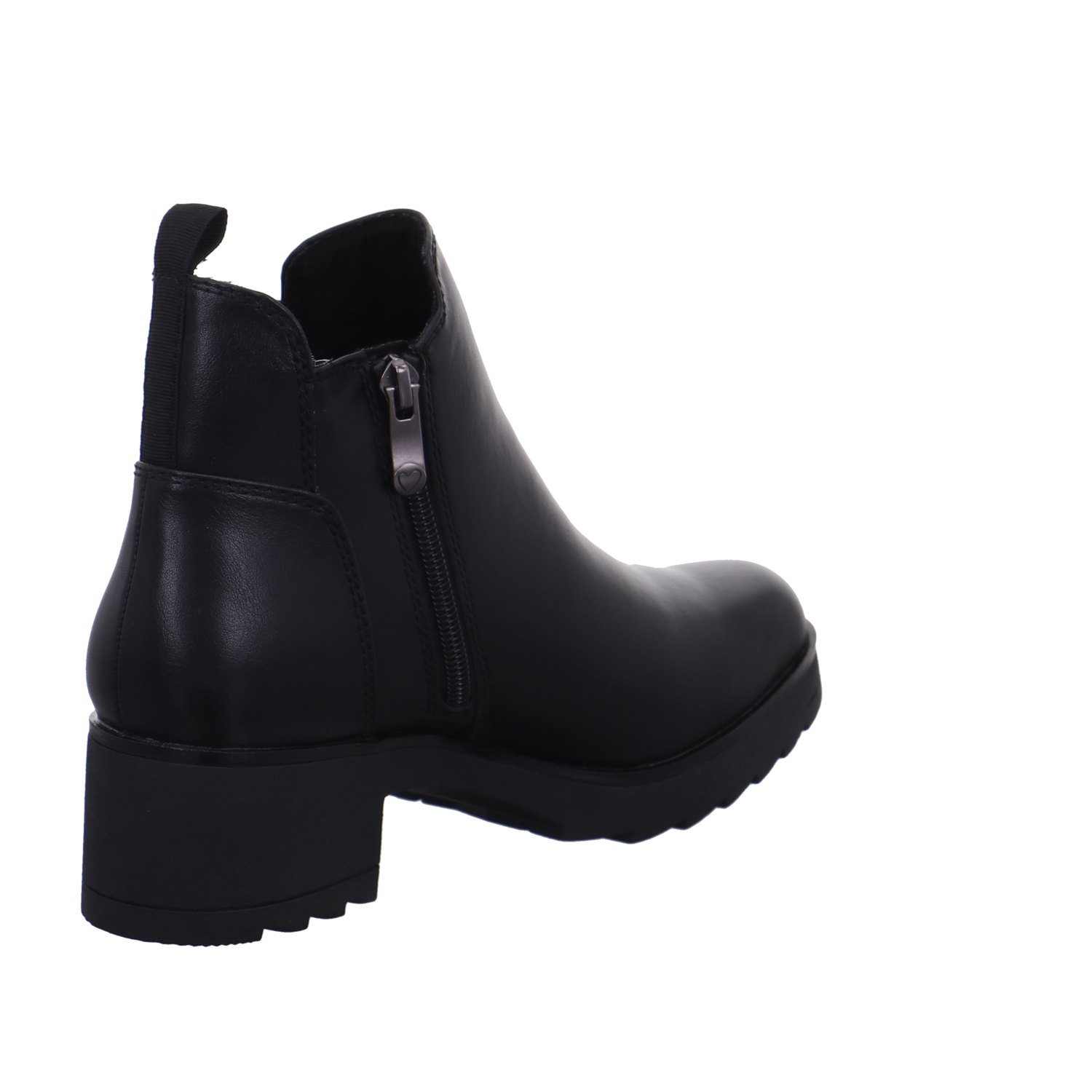 Marco Tozzi Stiefeletten schwarz Bild5