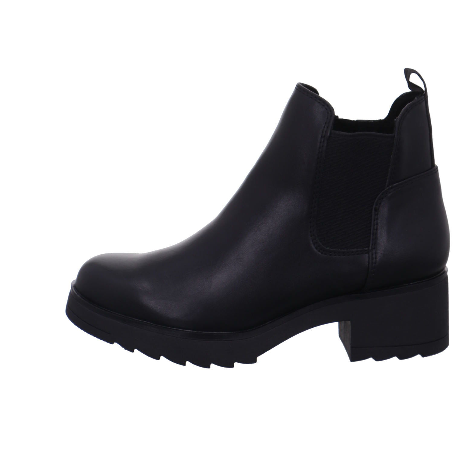 Marco Tozzi Stiefeletten schwarz Bild1