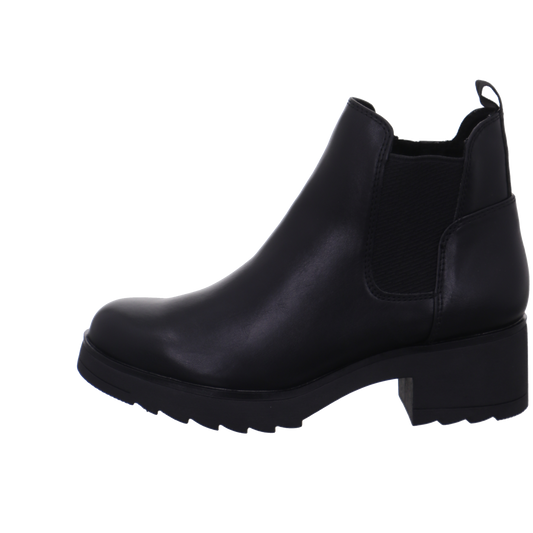Marco Tozzi Stiefeletten schwarz Bild1