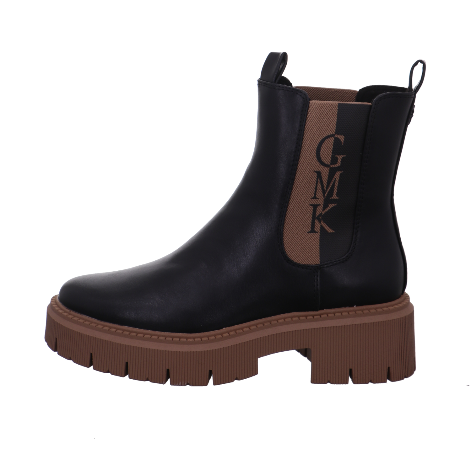 Marco Tozzi by GMK Stiefeletten schwarz kombi Bild1