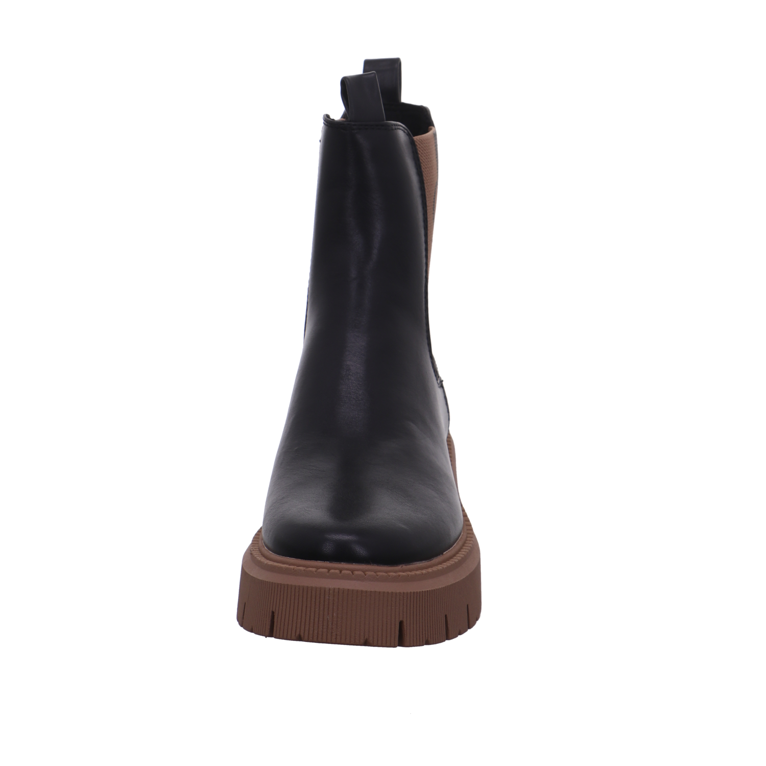 Marco Tozzi by GMK Stiefeletten schwarz kombi Bild3