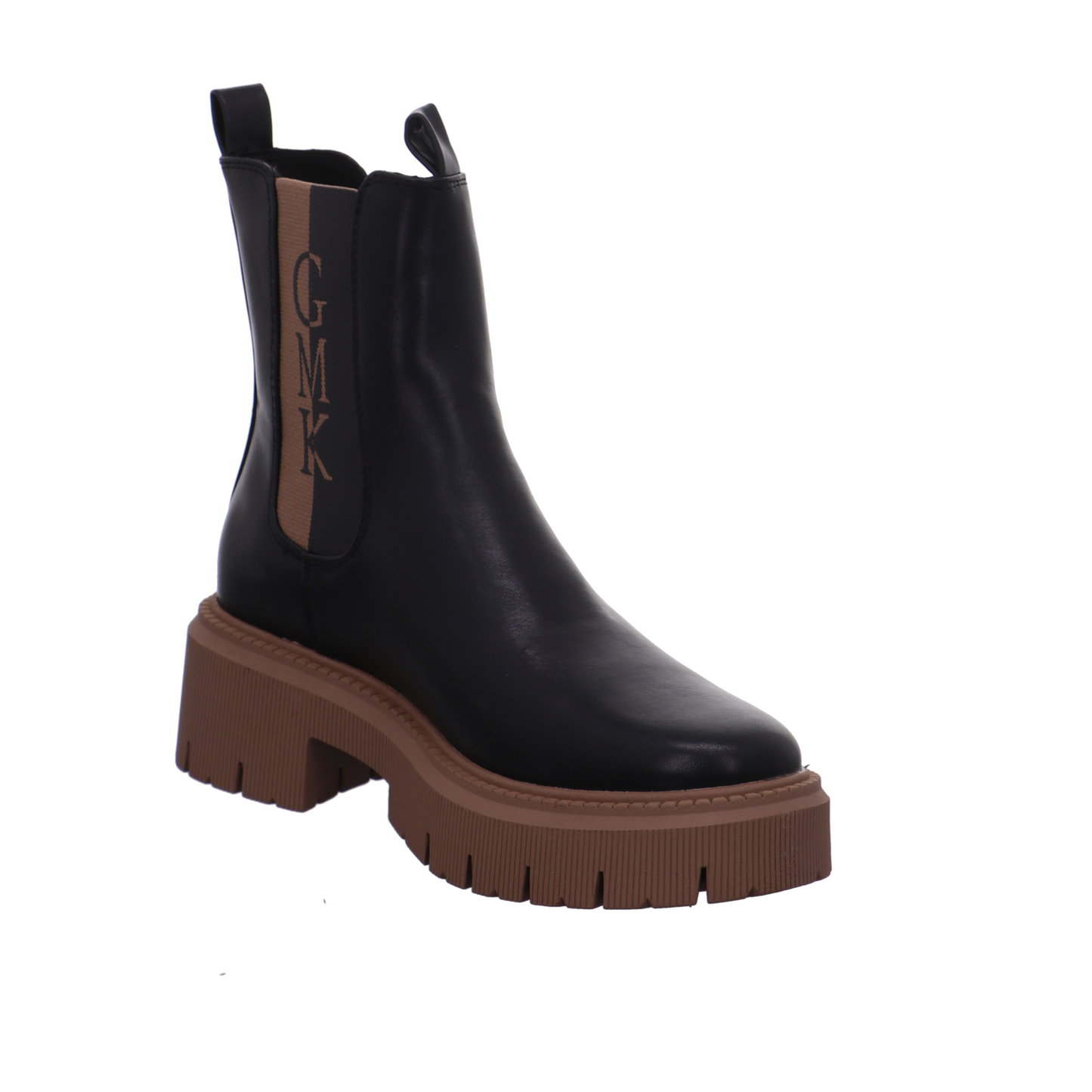 Marco Tozzi by GMK Stiefeletten schwarz kombi Bild7