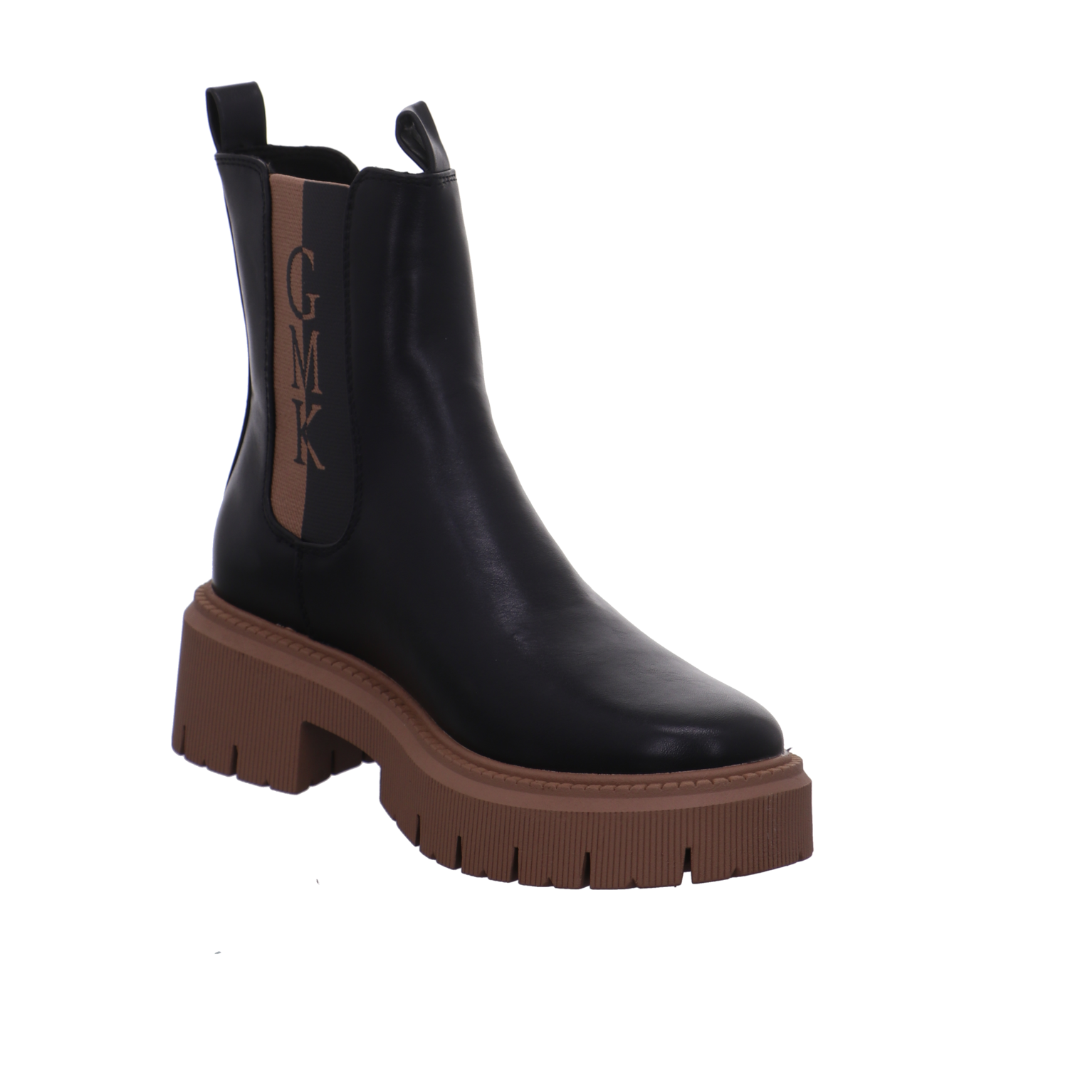 Marco Tozzi by GMK Stiefeletten schwarz kombi Bild7