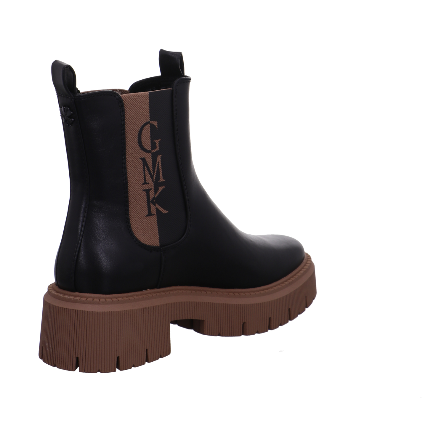 Marco Tozzi by GMK Stiefeletten schwarz kombi Bild5