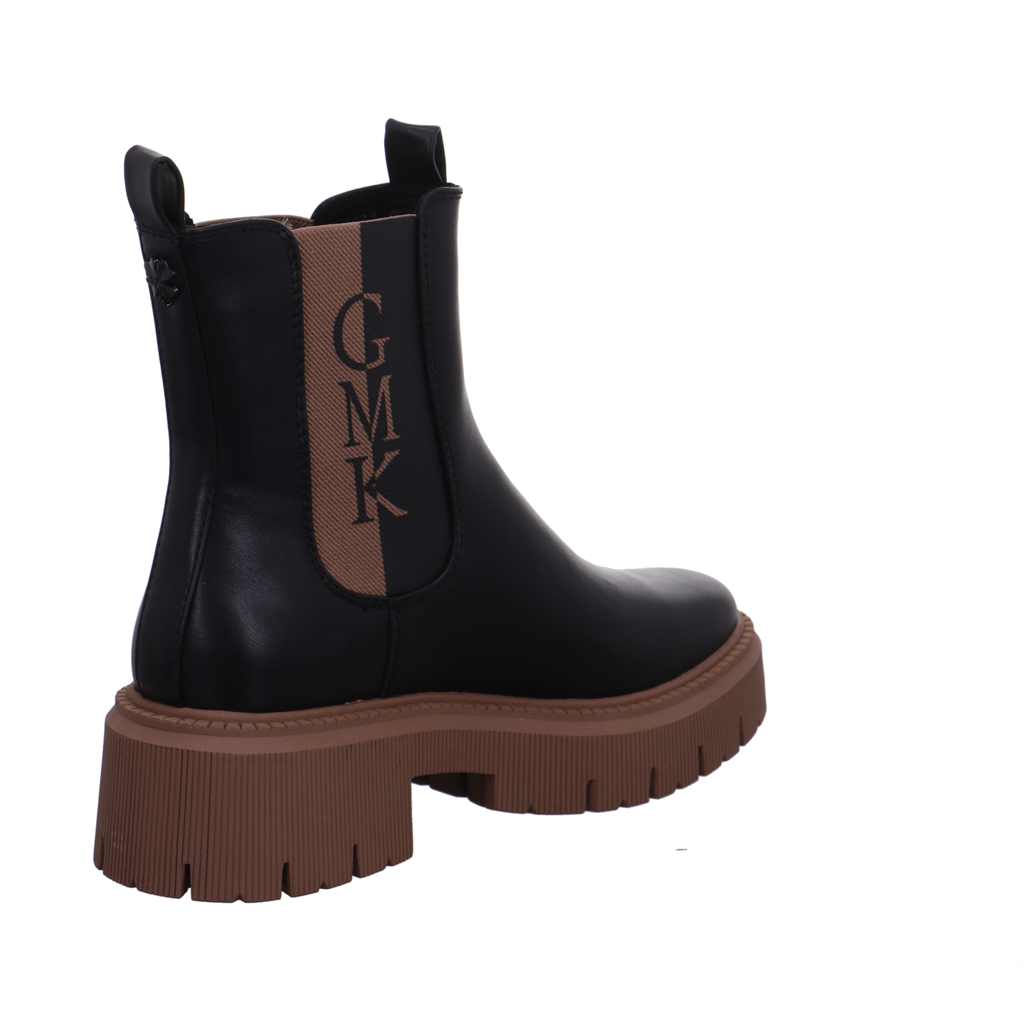 Marco Tozzi by GMK Stiefeletten schwarz kombi Bild5