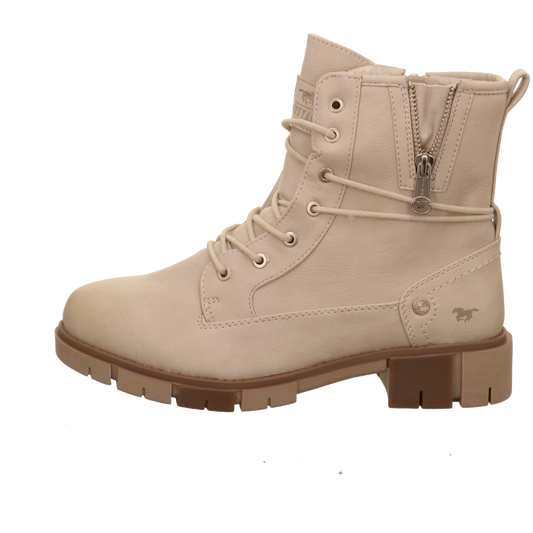 Mustang  beige Bild1